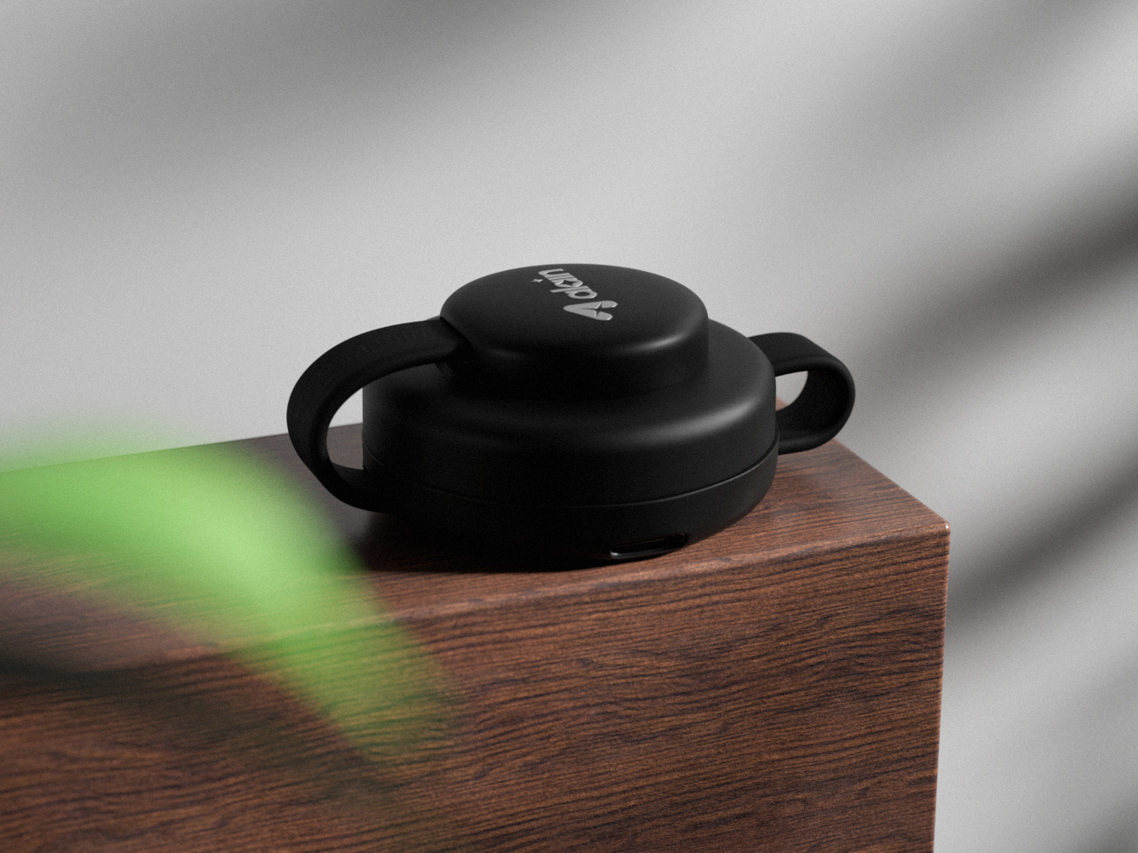 Alain Trifold，Charger，wireless，conceptual design，