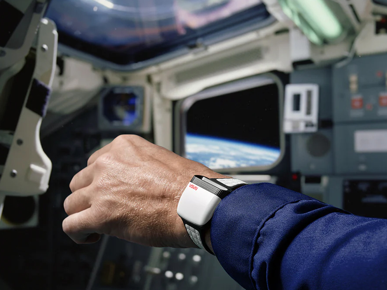 nasa，Wristwatch，Wrist watch，Fashion products，