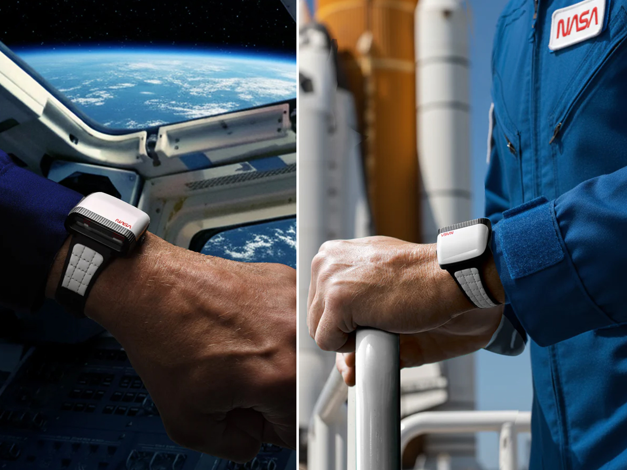 nasa，Wristwatch，Wrist watch，Fashion products，
