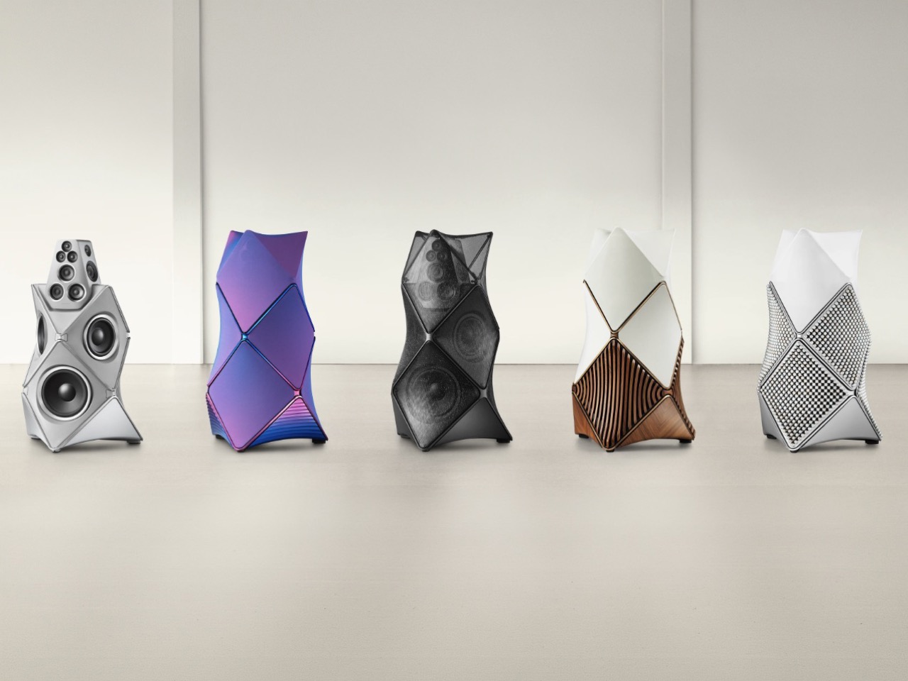 Bang & Olufsen，sound，MOnarCH，ZENITH，