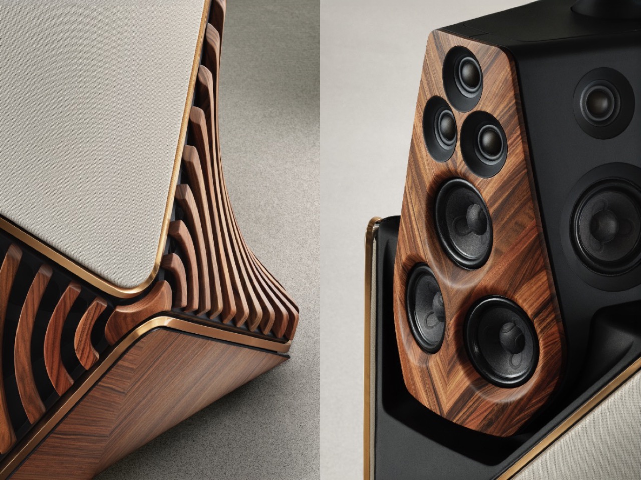 Bang & Olufsen，sound，MOnarCH，ZENITH，