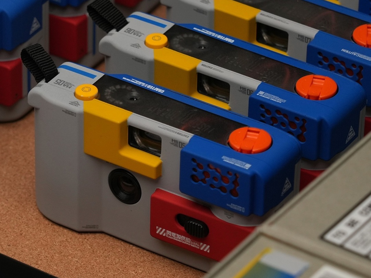camera，Electronic equipment，Custom Film Camera，originality，