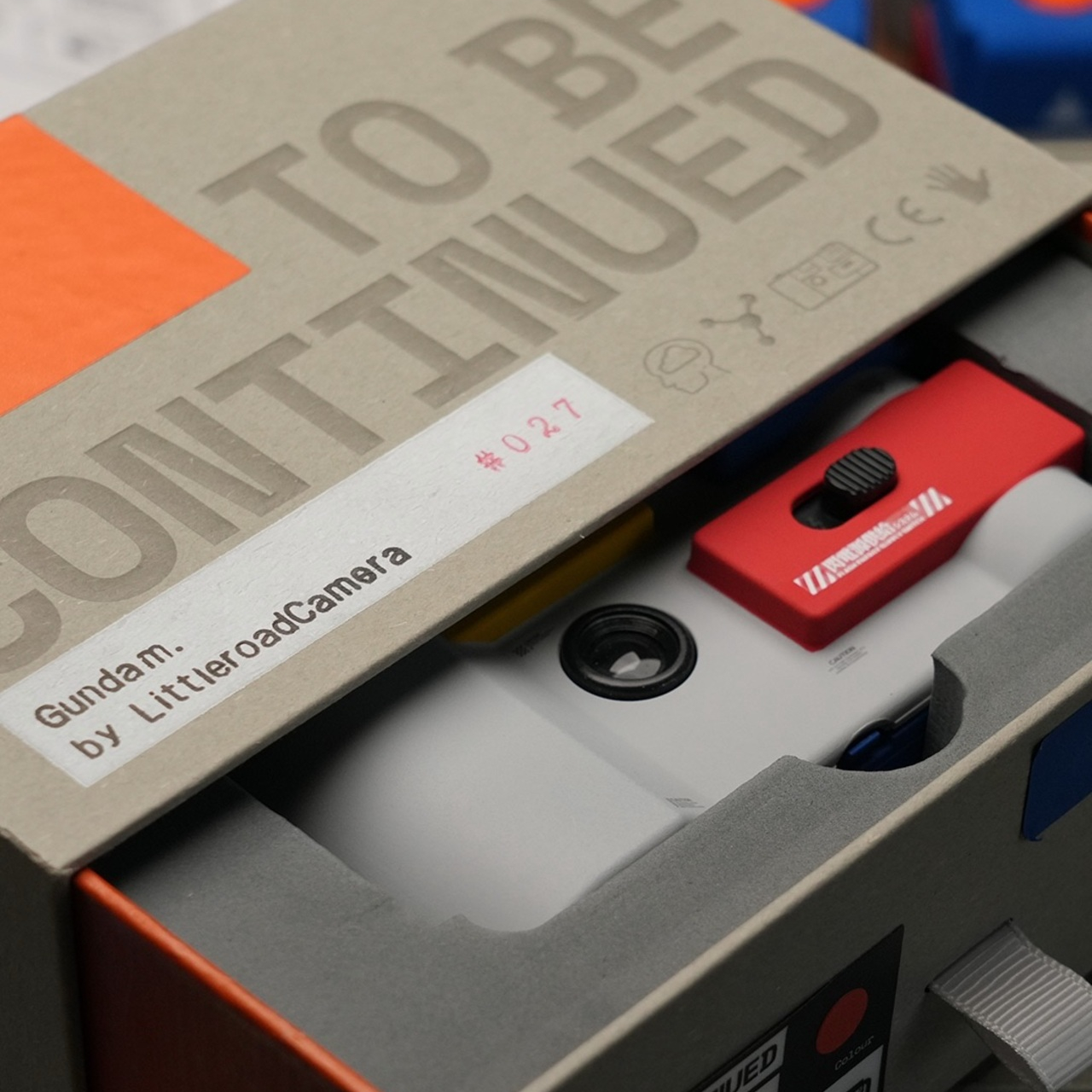 camera，Electronic equipment，Custom Film Camera，originality，