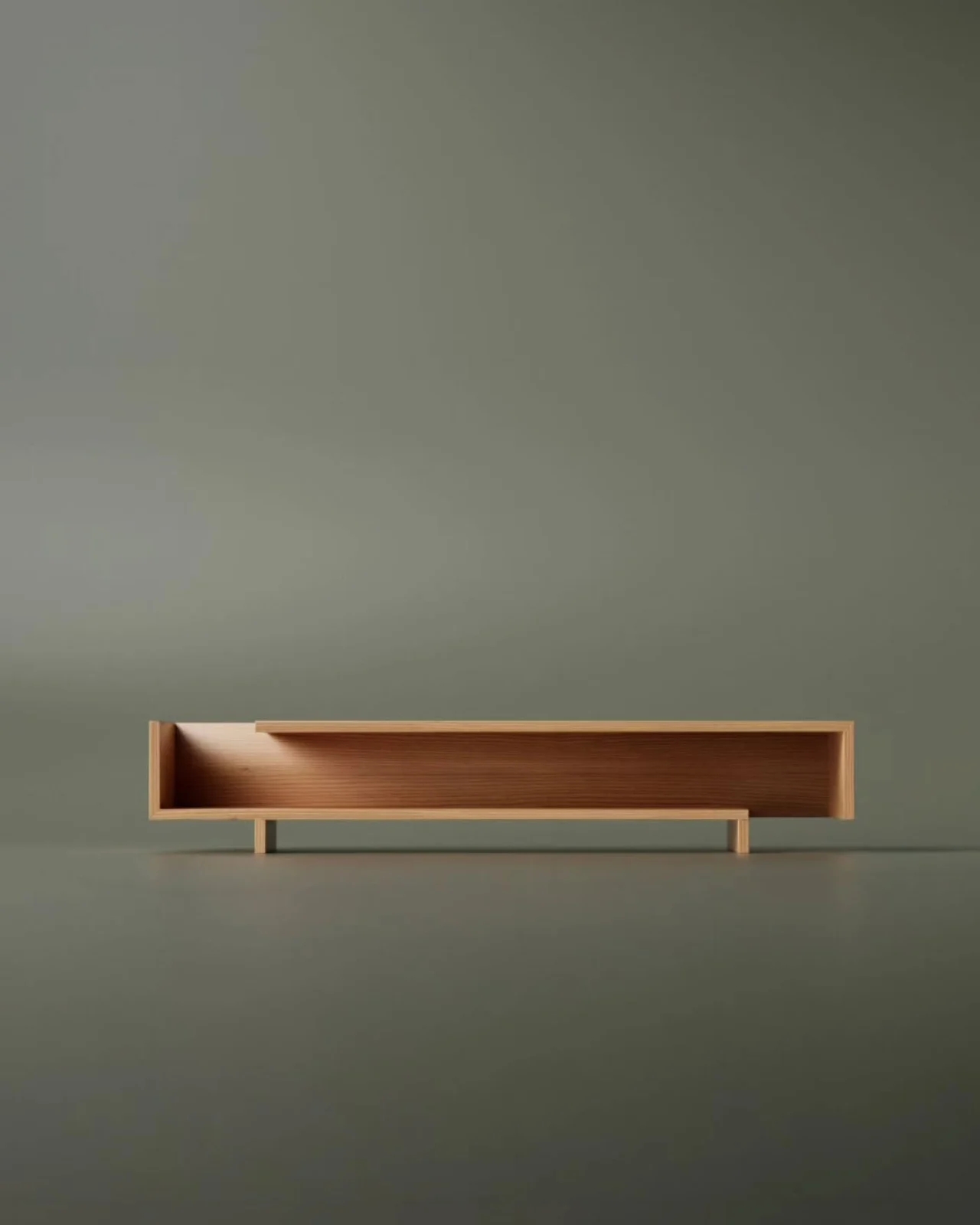 Shift Sideboard，Side cabinet，conceptual design，furniture，