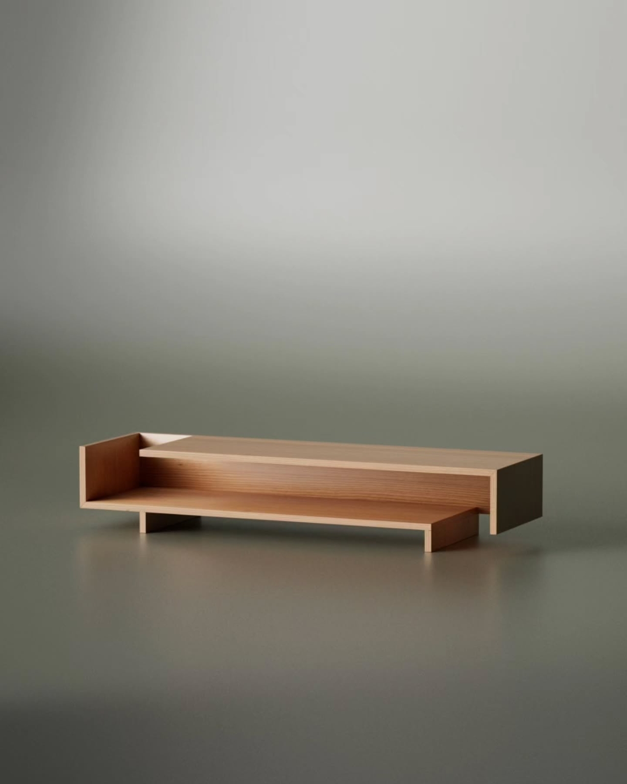 Shift Sideboard，Side cabinet，conceptual design，furniture，