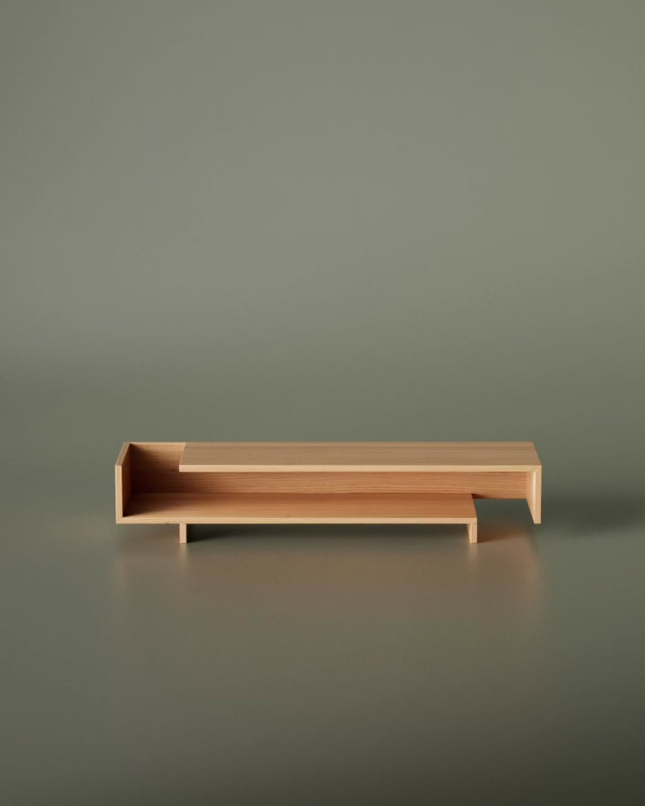 Shift Sideboard，Side cabinet，conceptual design，furniture，