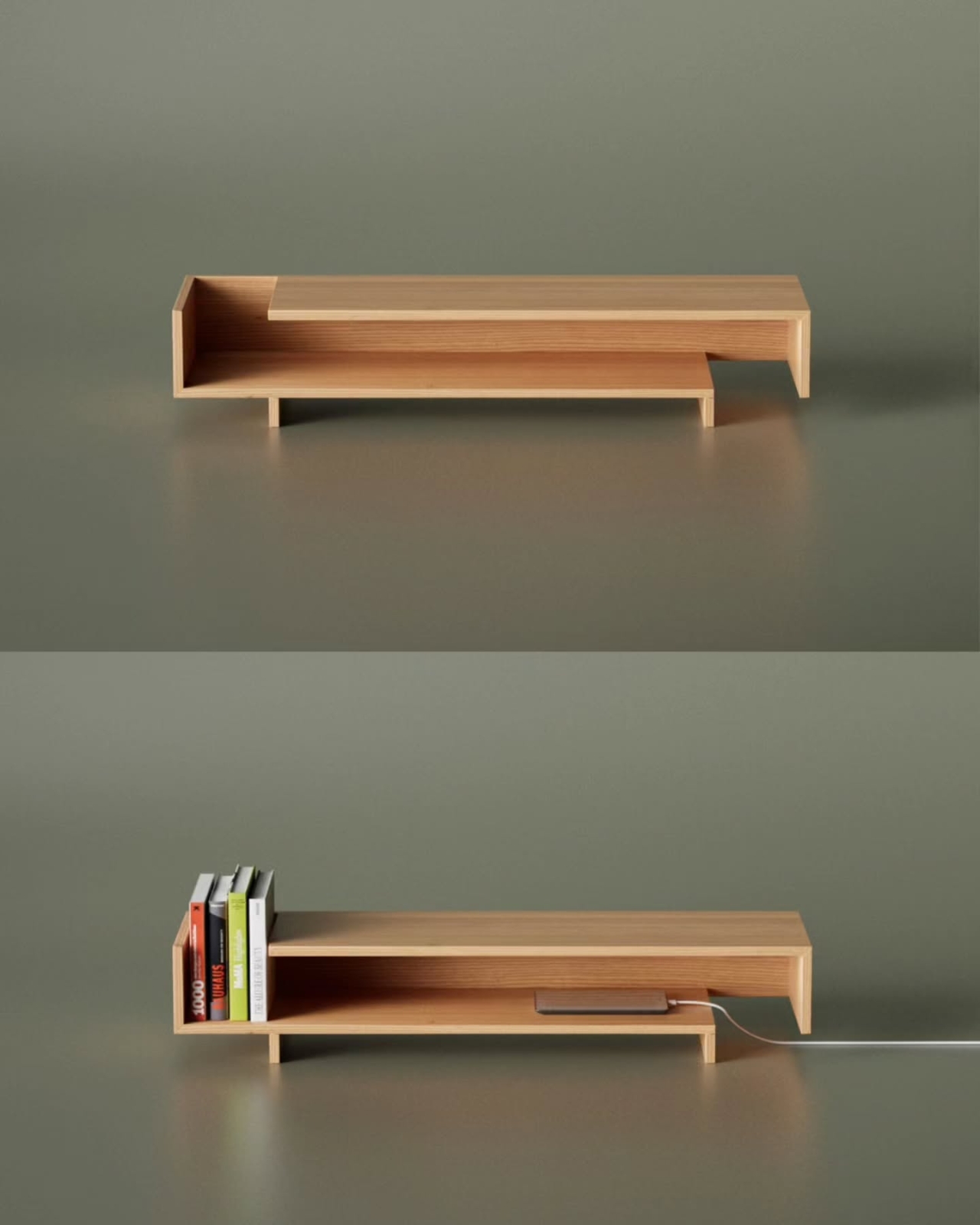 Shift Sideboard，Side cabinet，conceptual design，furniture，