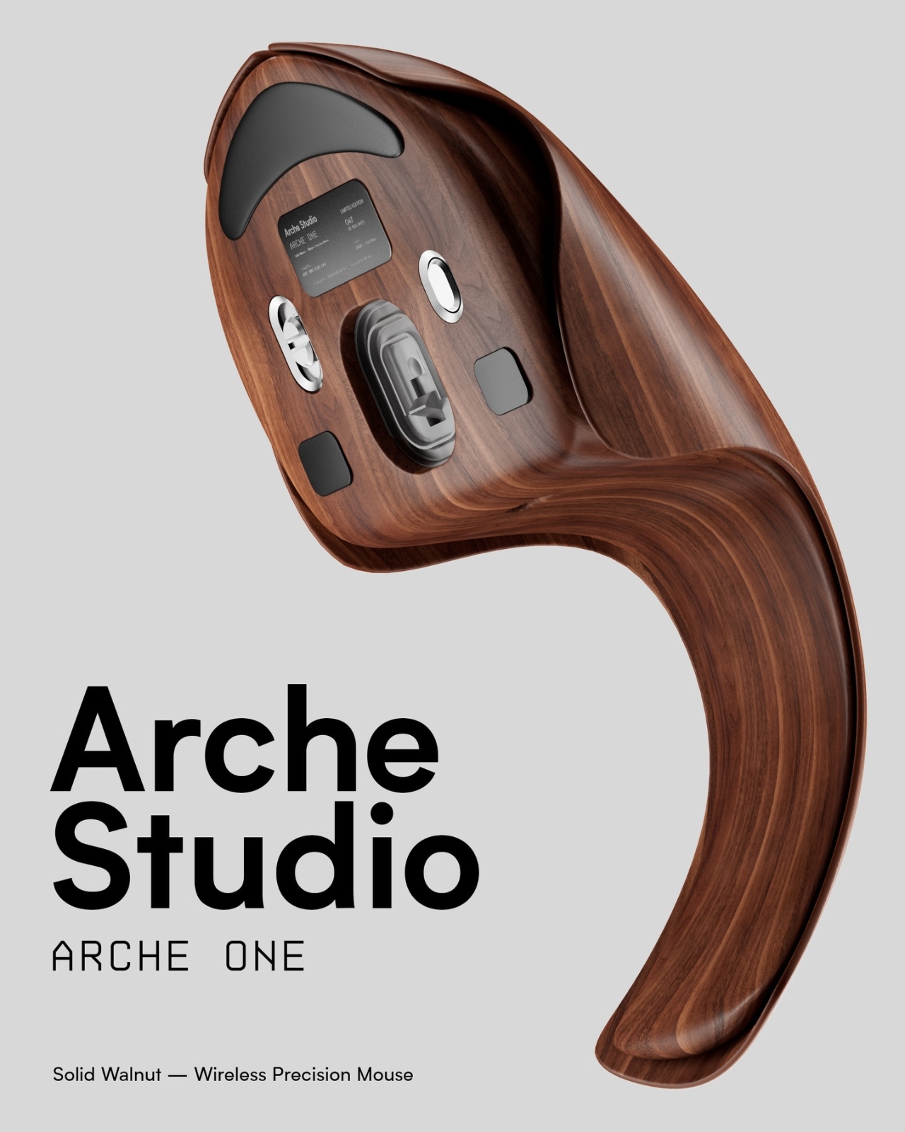 Arche One，mouse，conceptual design，Digital，