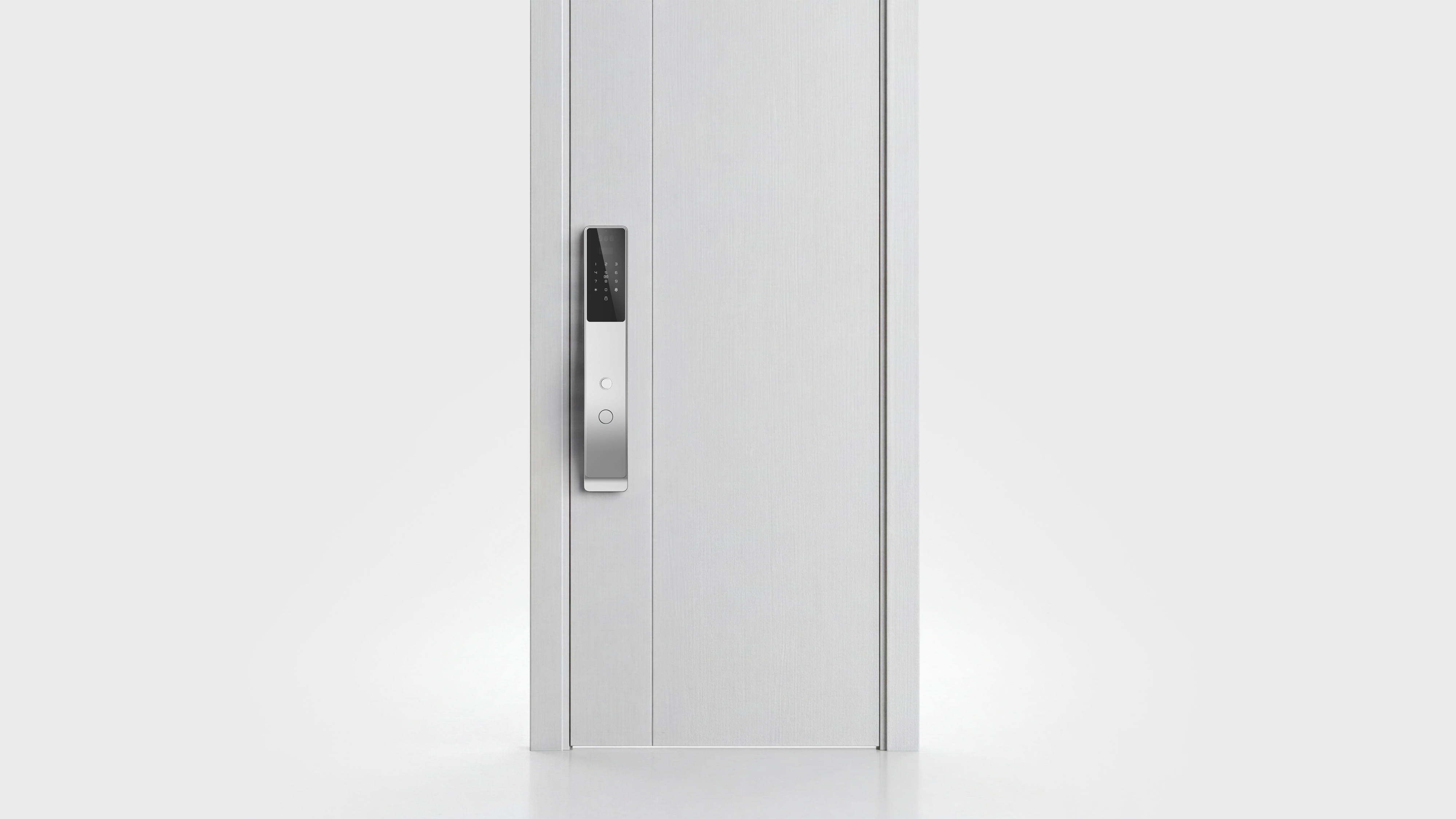 Intelligent door lock，