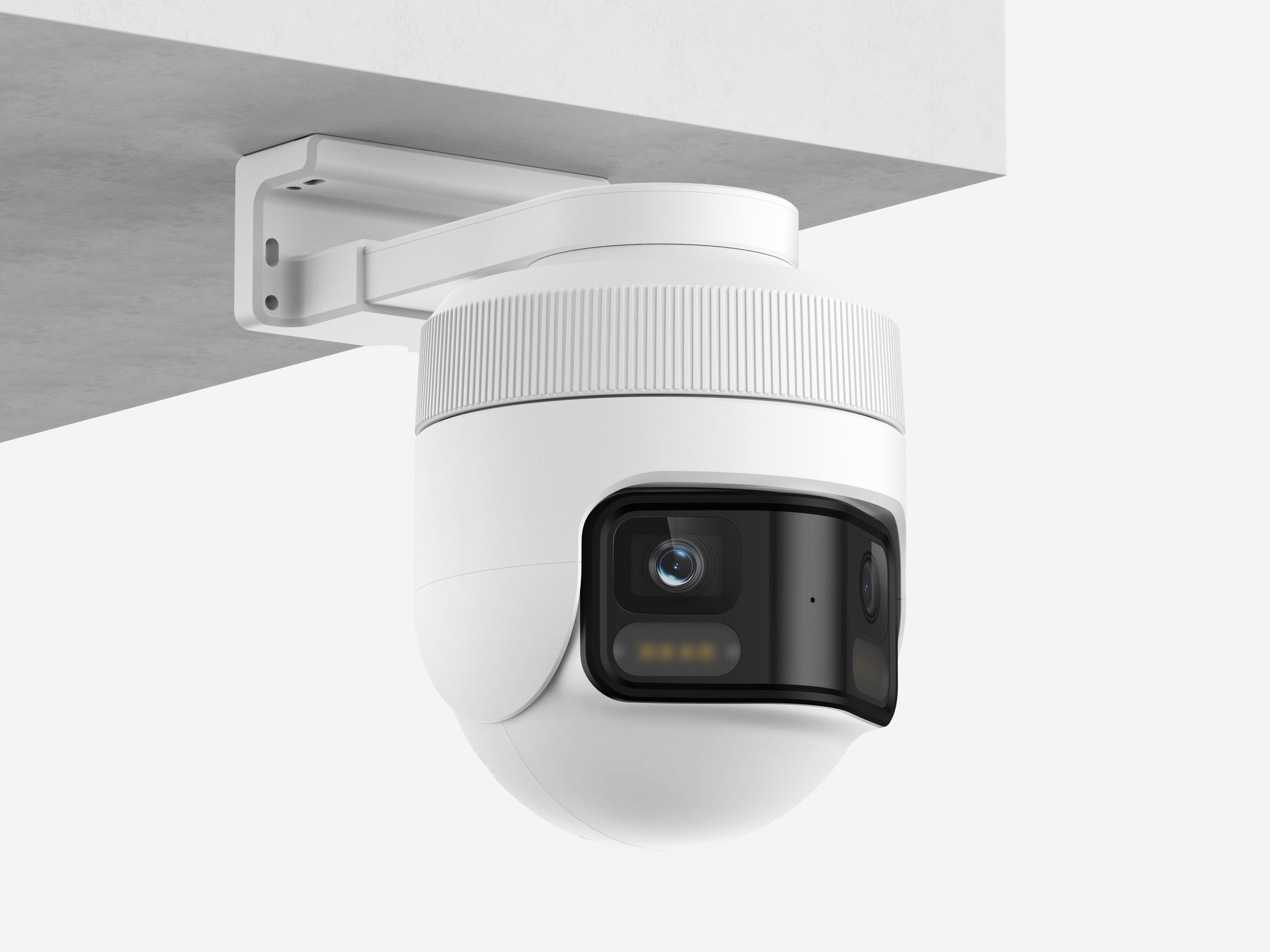 video camera，