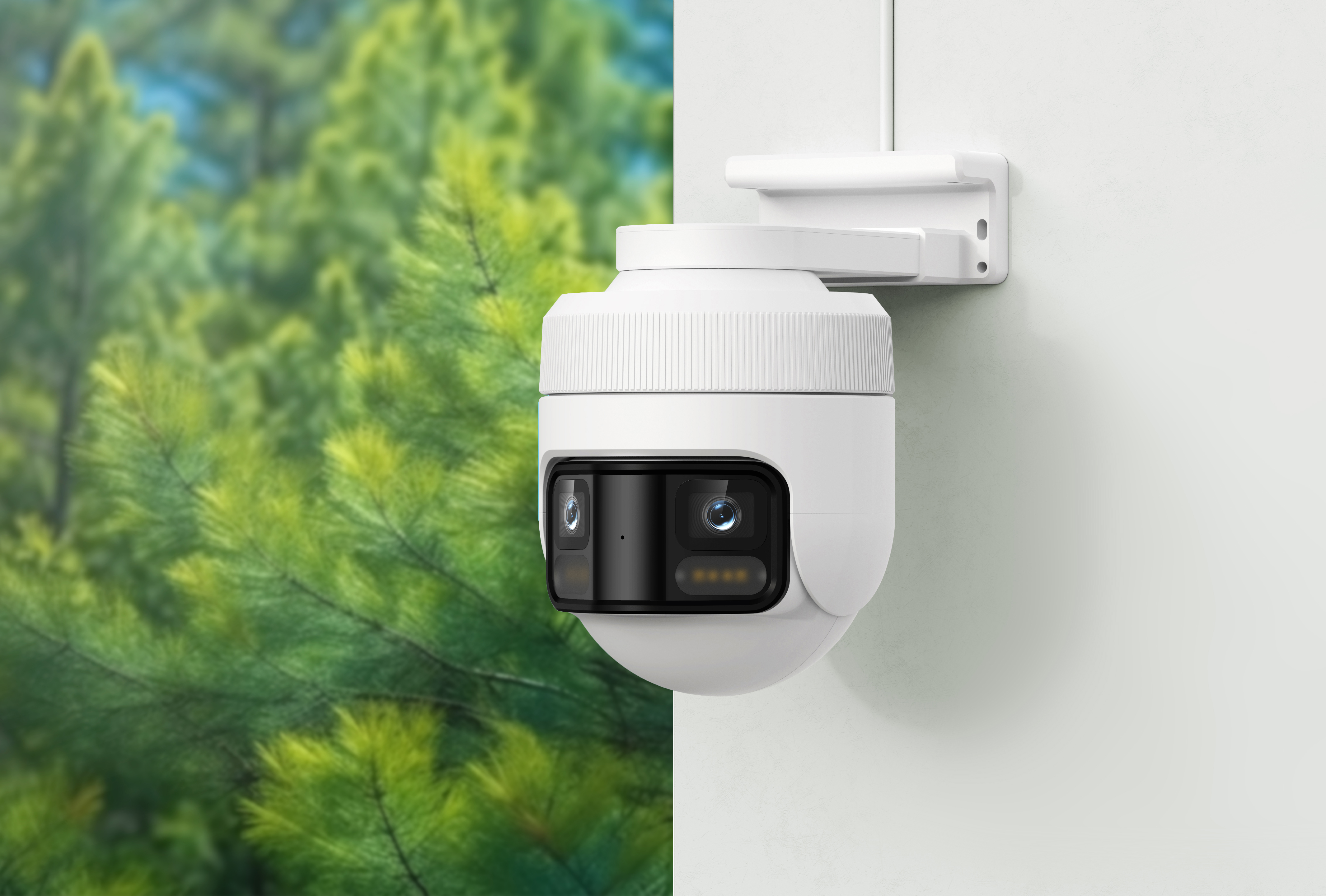 video camera，