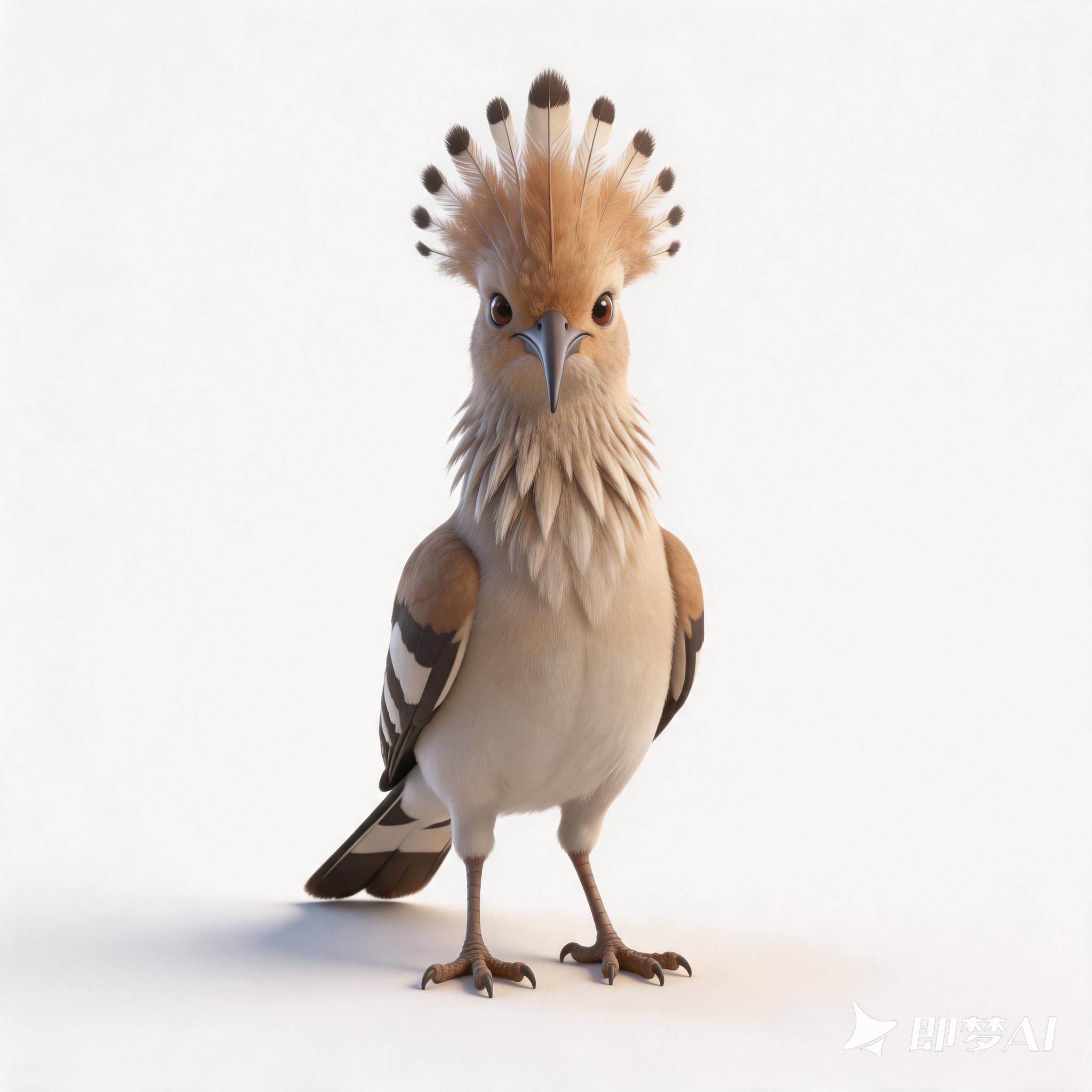 Hoopoe，