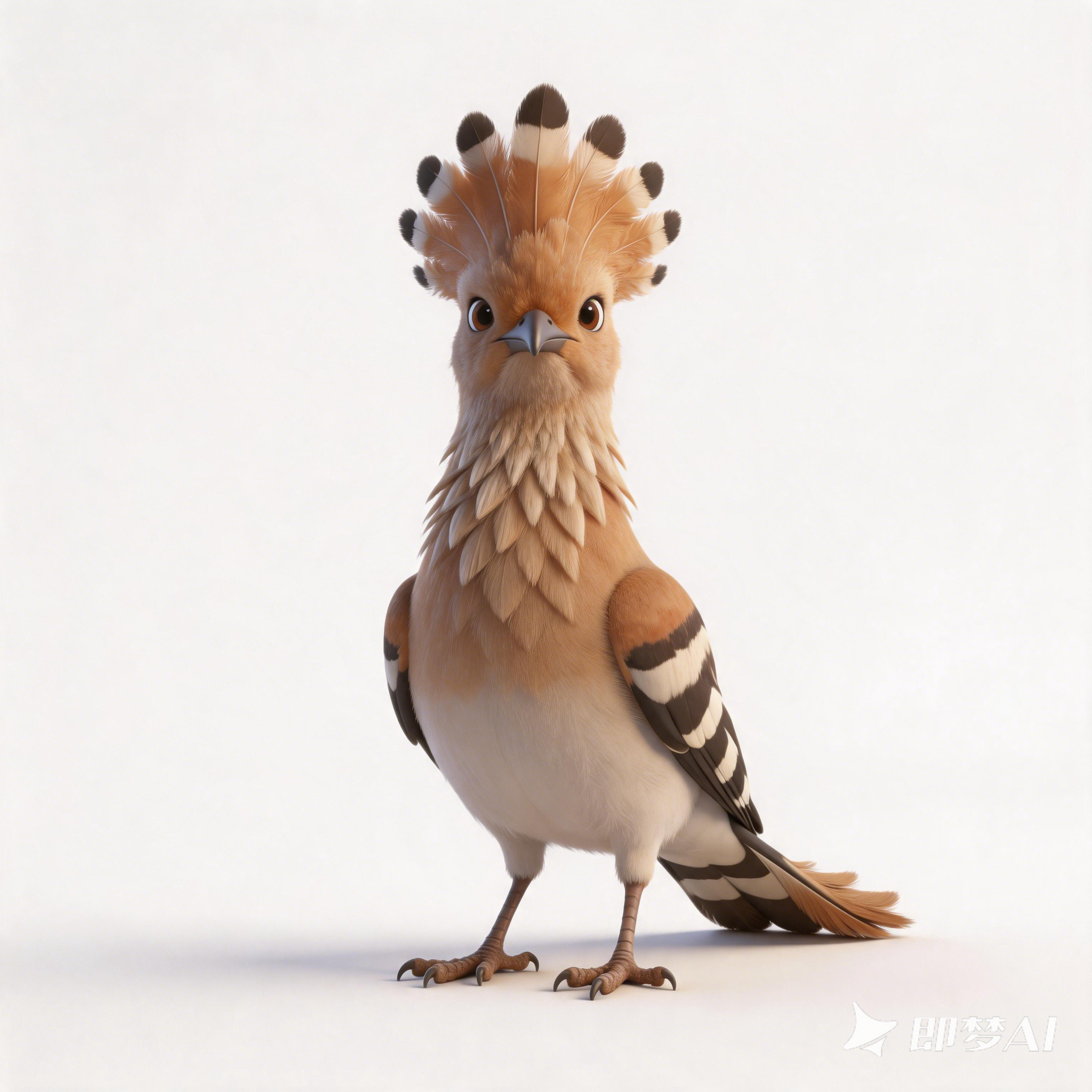 Hoopoe，