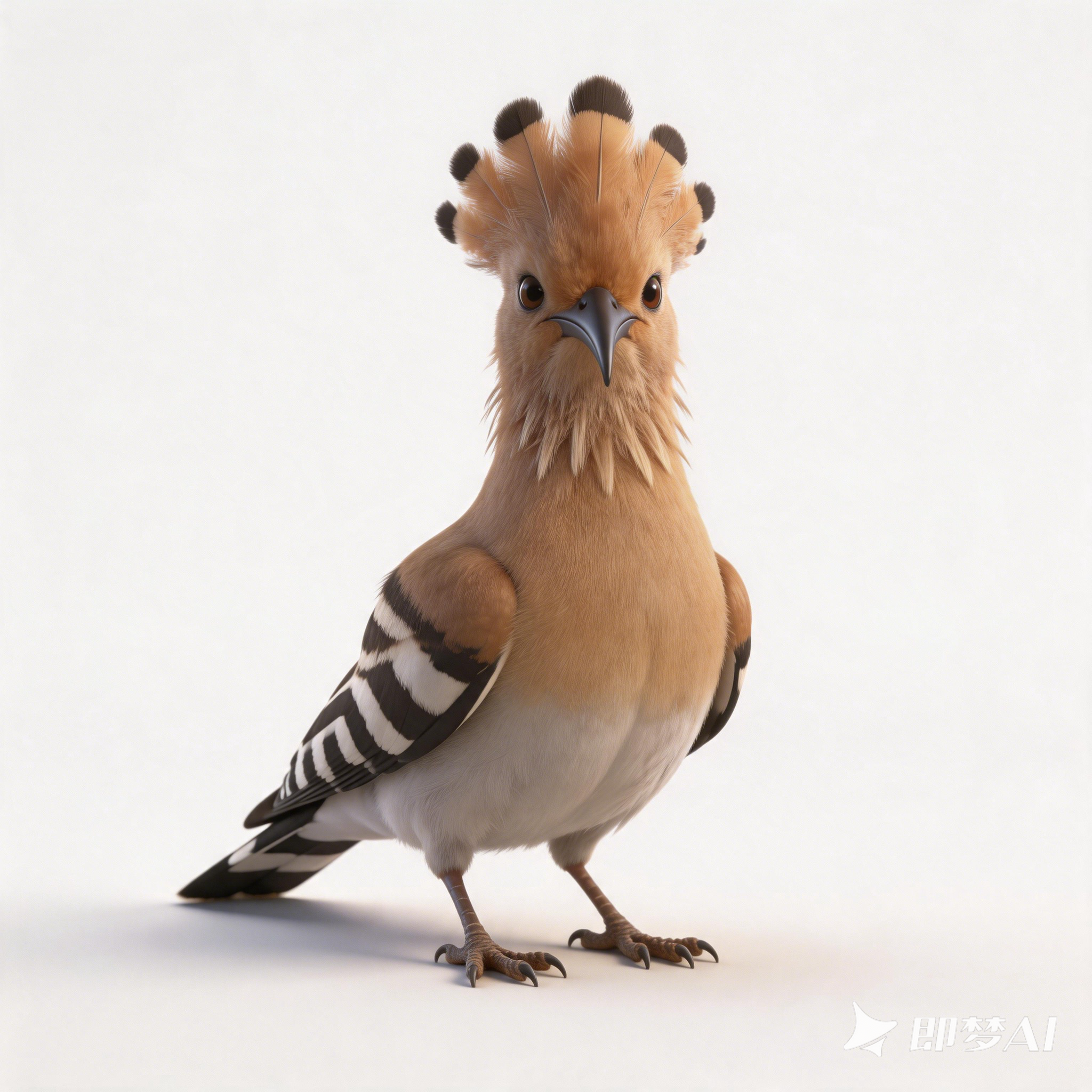 Hoopoe，