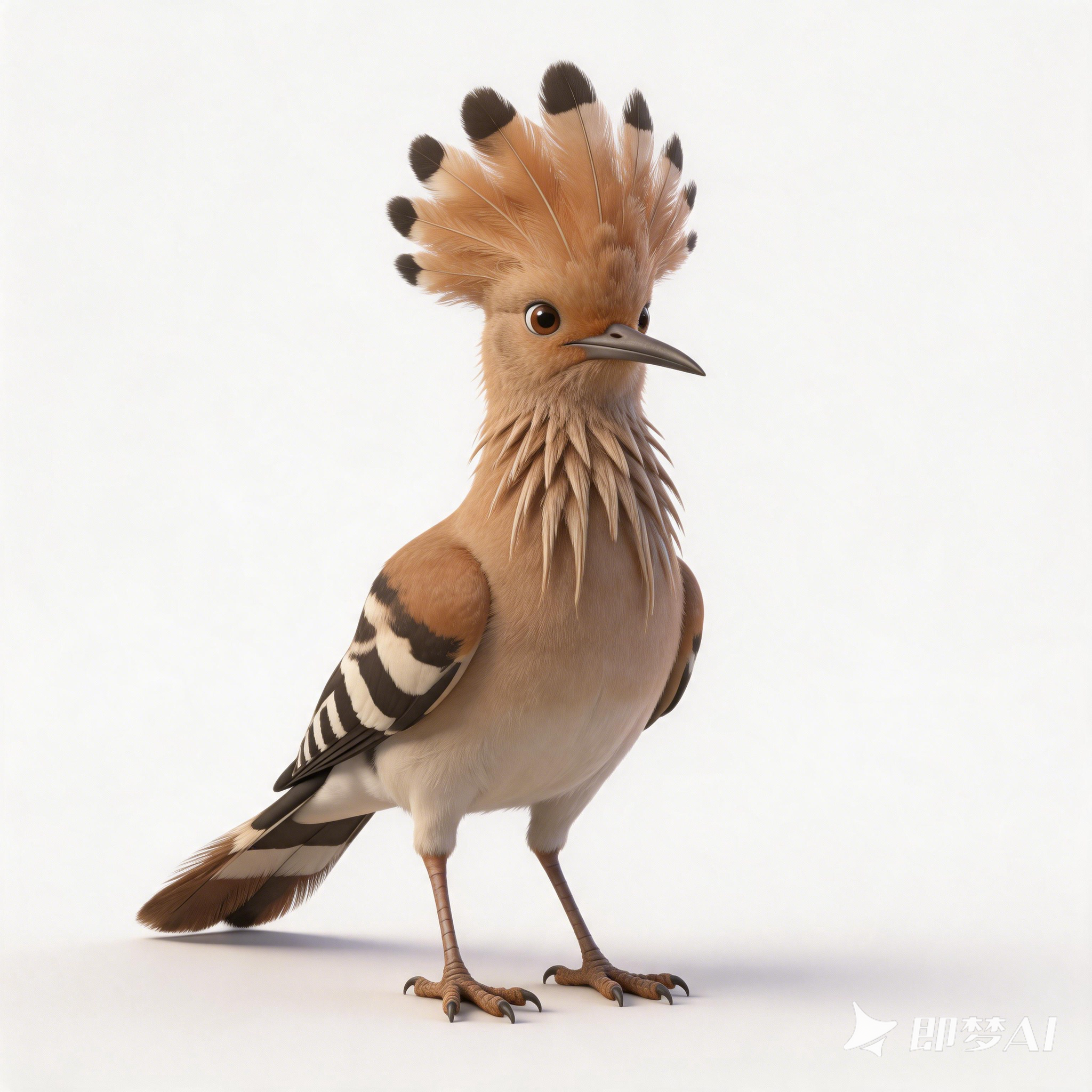 Hoopoe，