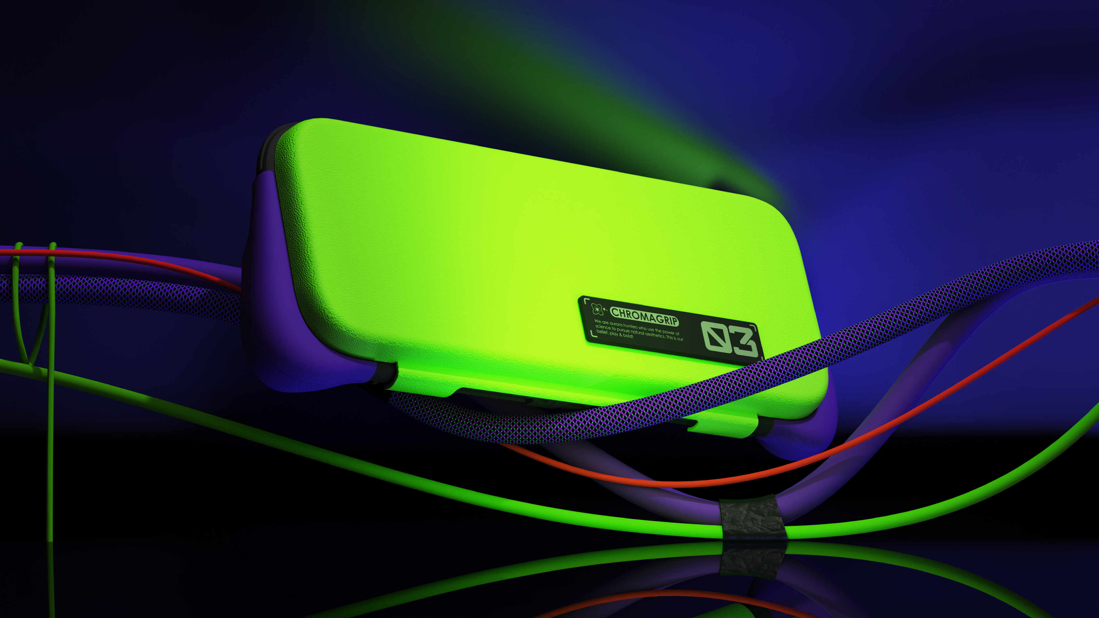 product design，industrial design，sample reels，Design case，Switch protective case，Nintendo，Game handle，designer，
