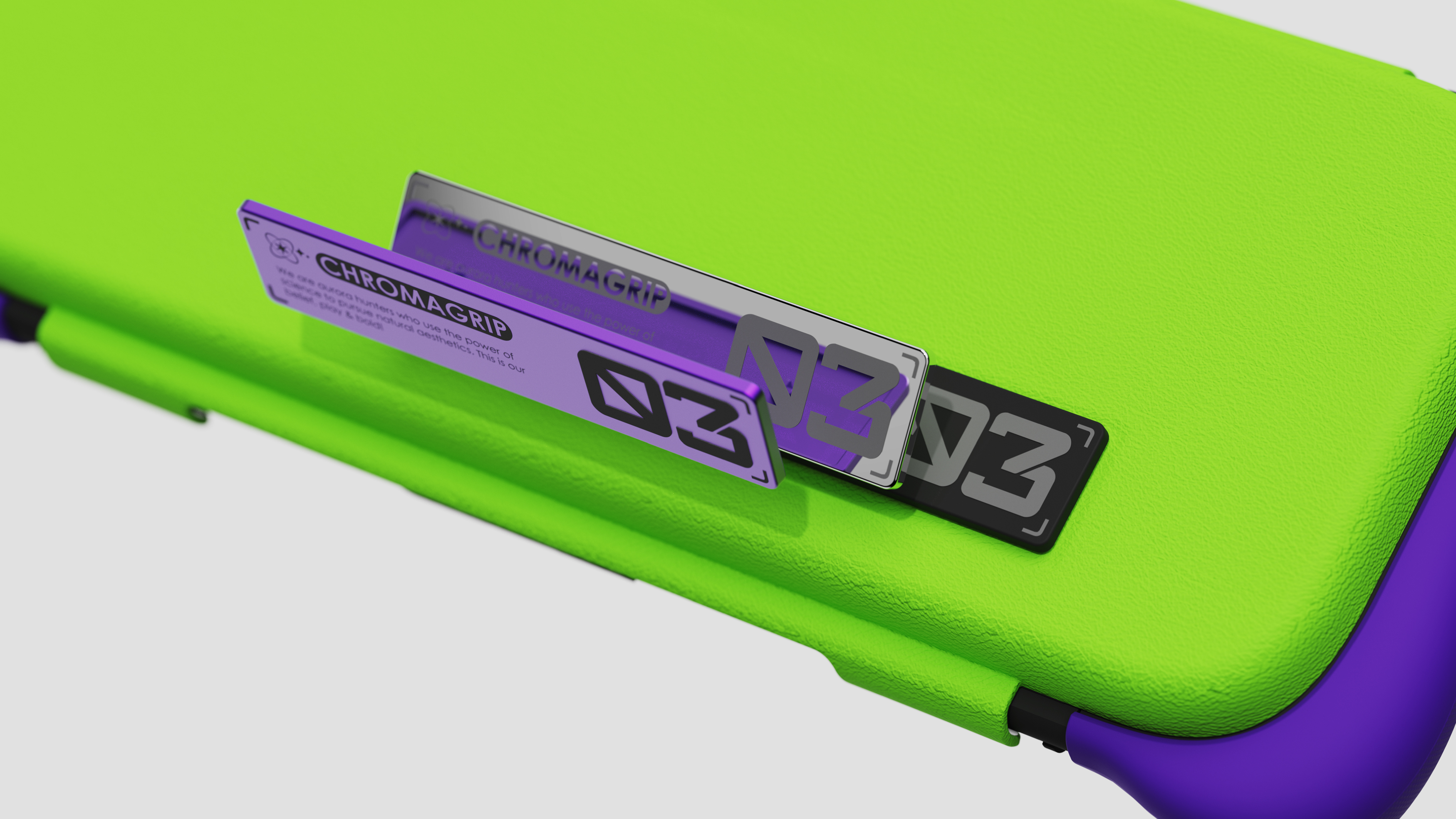 product design，industrial design，sample reels，Design case，Switch protective case，Nintendo，Game handle，designer，