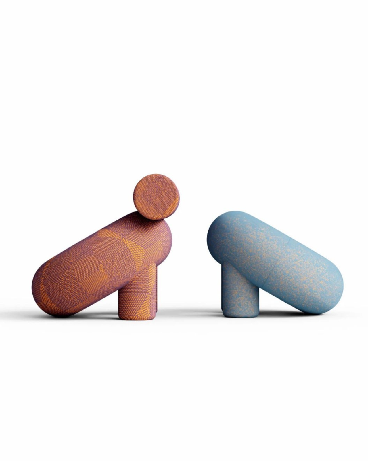 Bublyk，Leisure chair，furniture，originality，