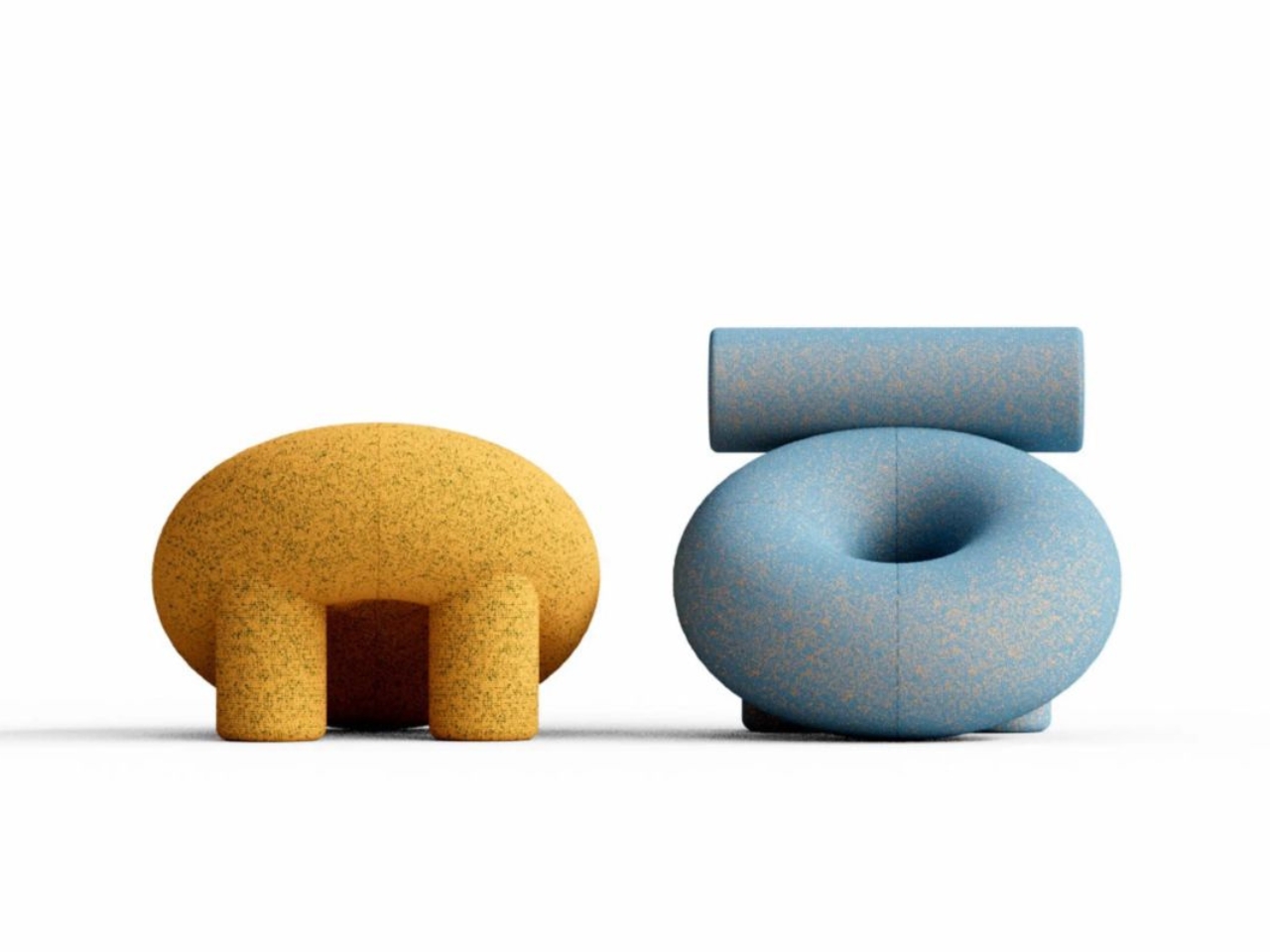 Bublyk，Leisure chair，furniture，originality，