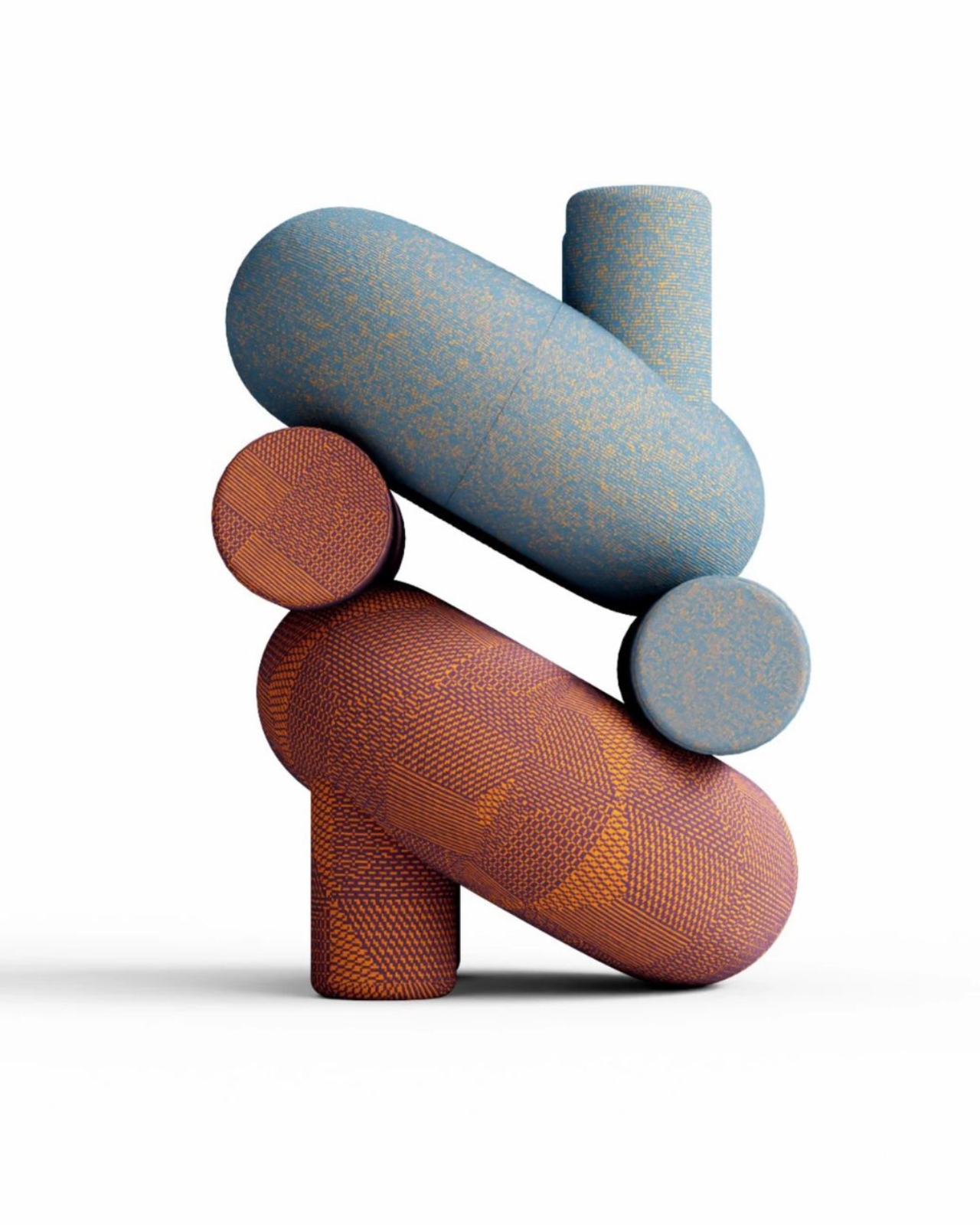 Bublyk，Leisure chair，furniture，originality，