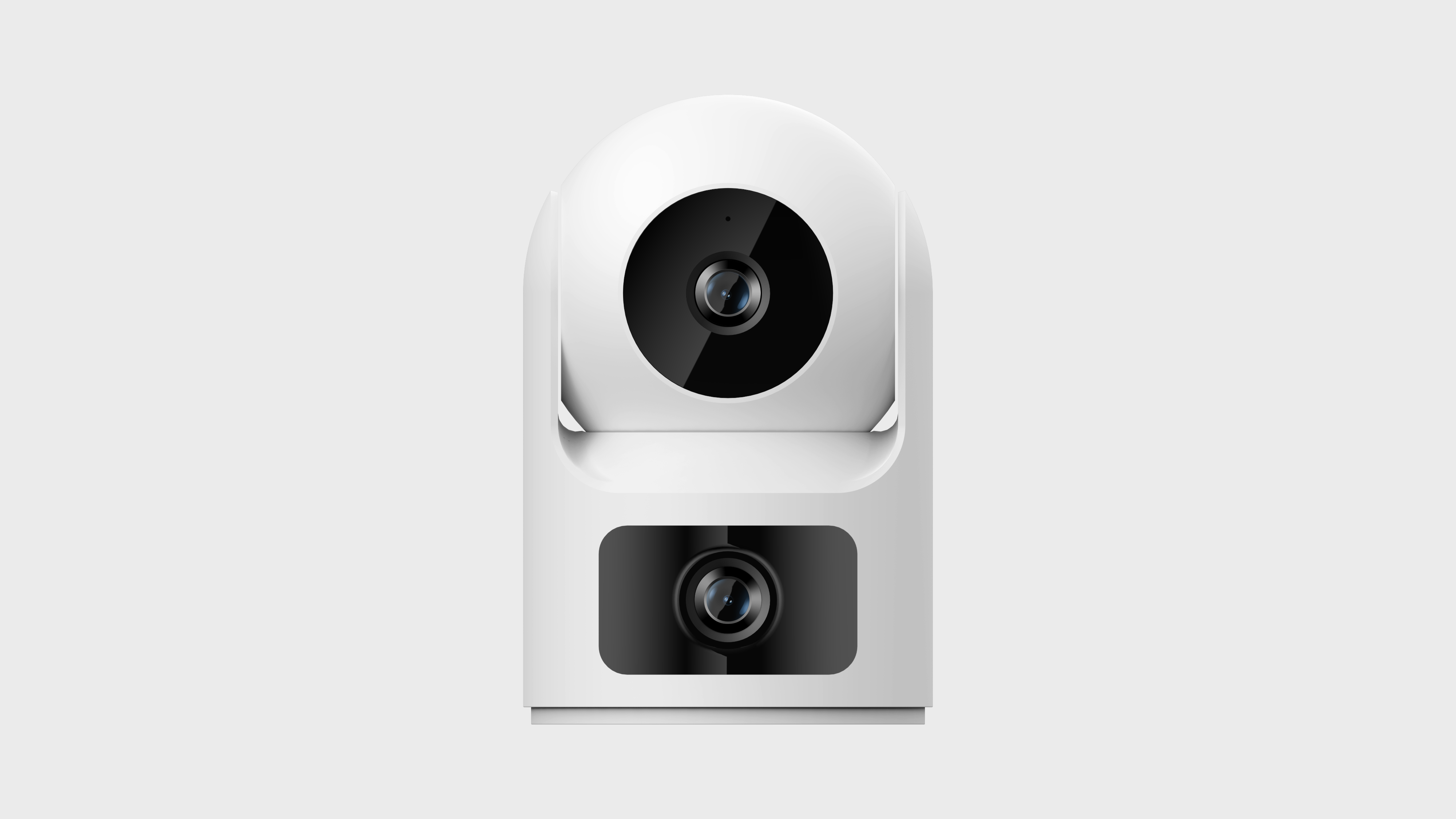 video camera，Double camera，