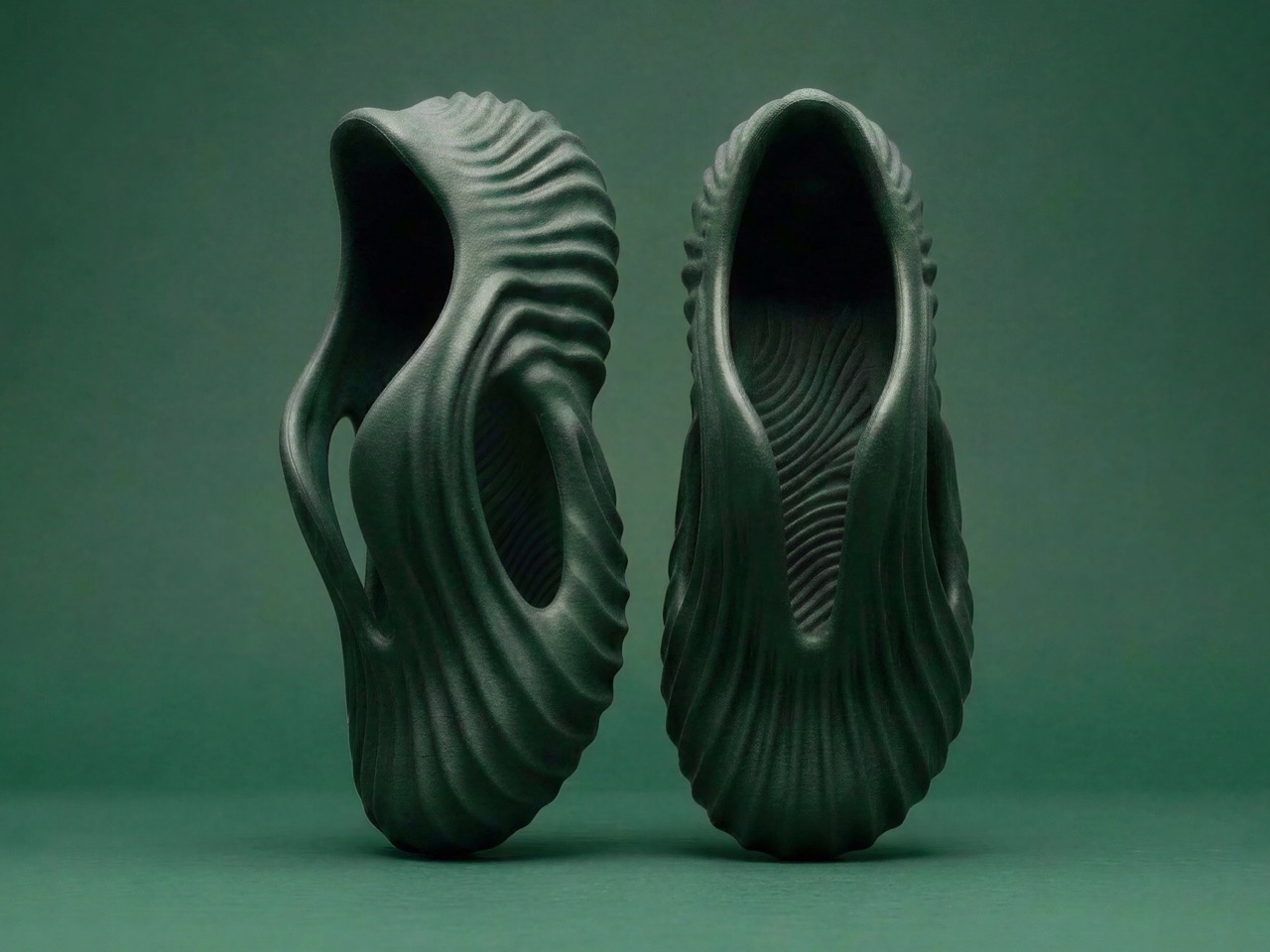 Onda Clog，conceptual design，shoes，Outdoor equipment，