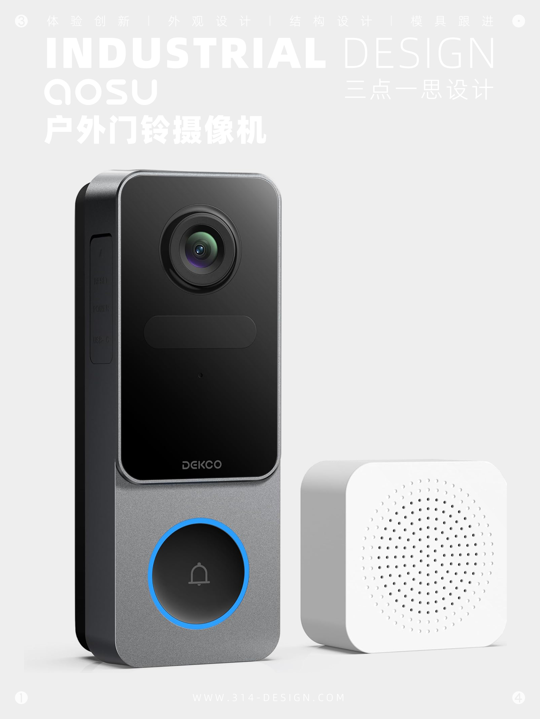 doorbell，camera，Outdoor Doorbell Camera，