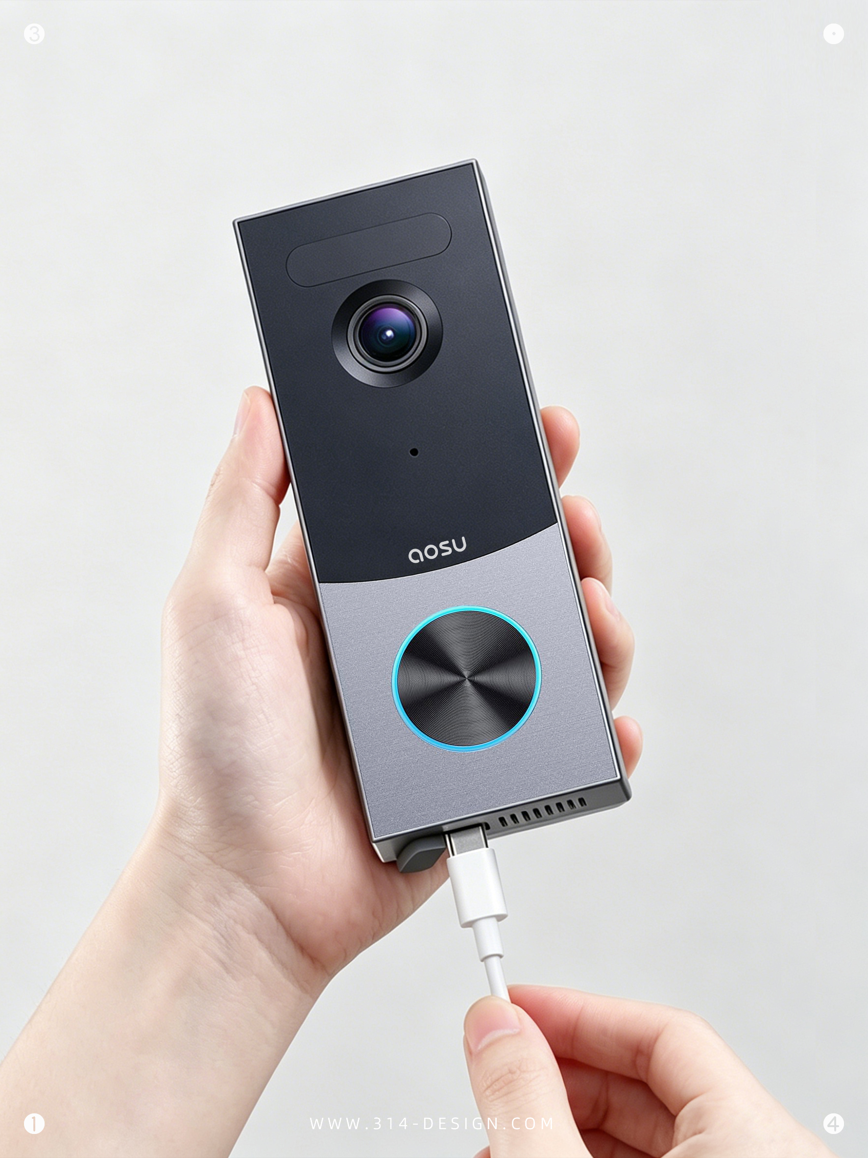 doorbell，camera，Outdoor Doorbell Camera，