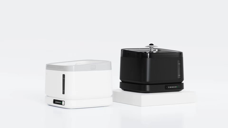 product design，Pet water dispenser，