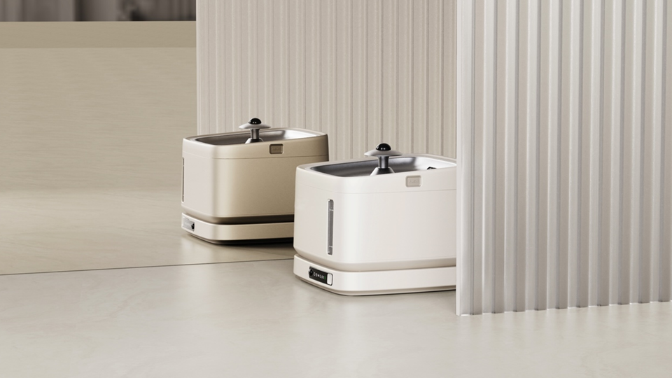 product design，Pet water dispenser，
