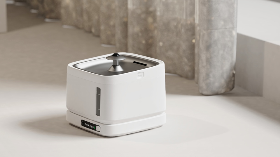 product design，Pet water dispenser，