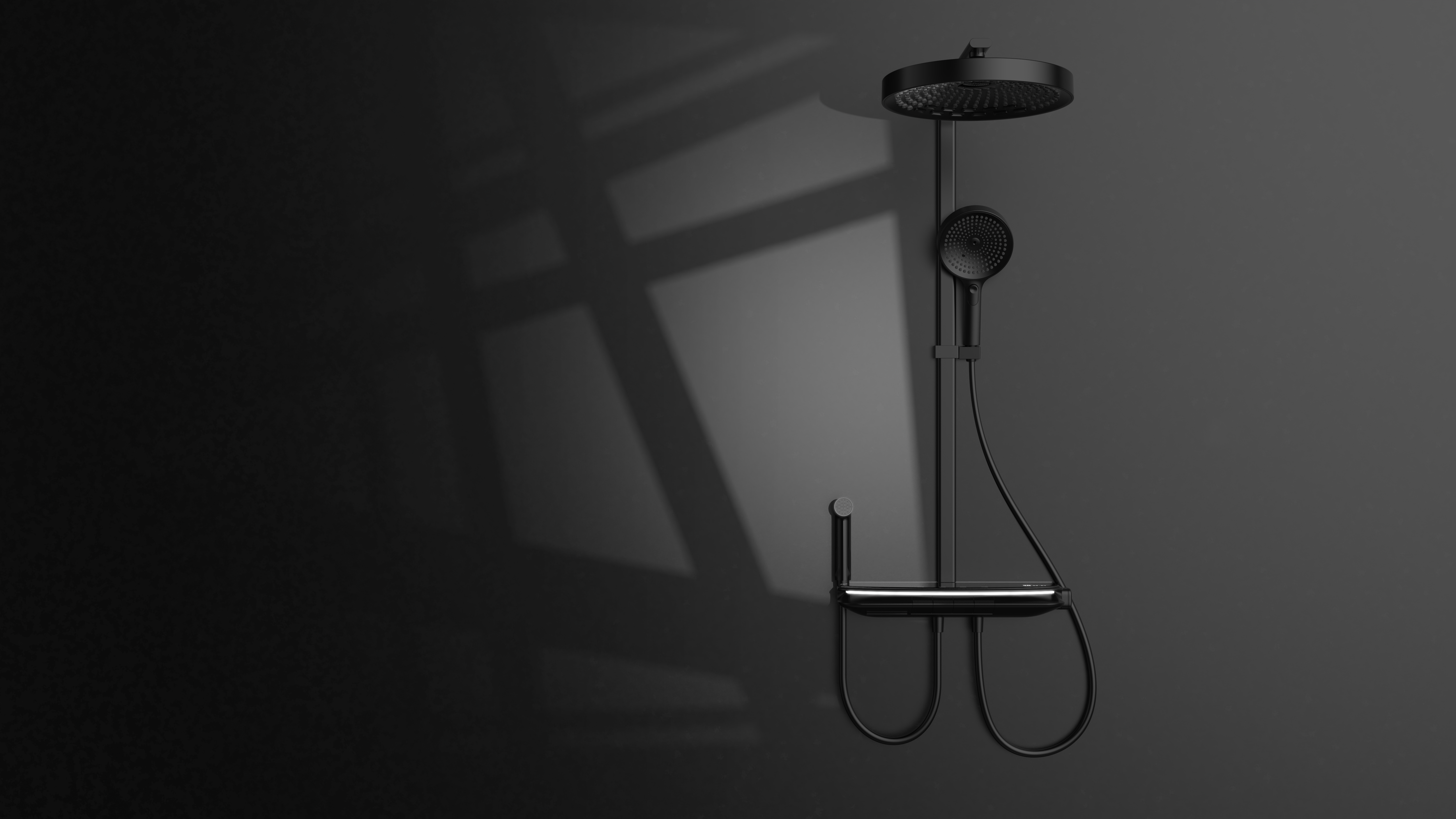Shower，bathroom，product design，Appearance design，