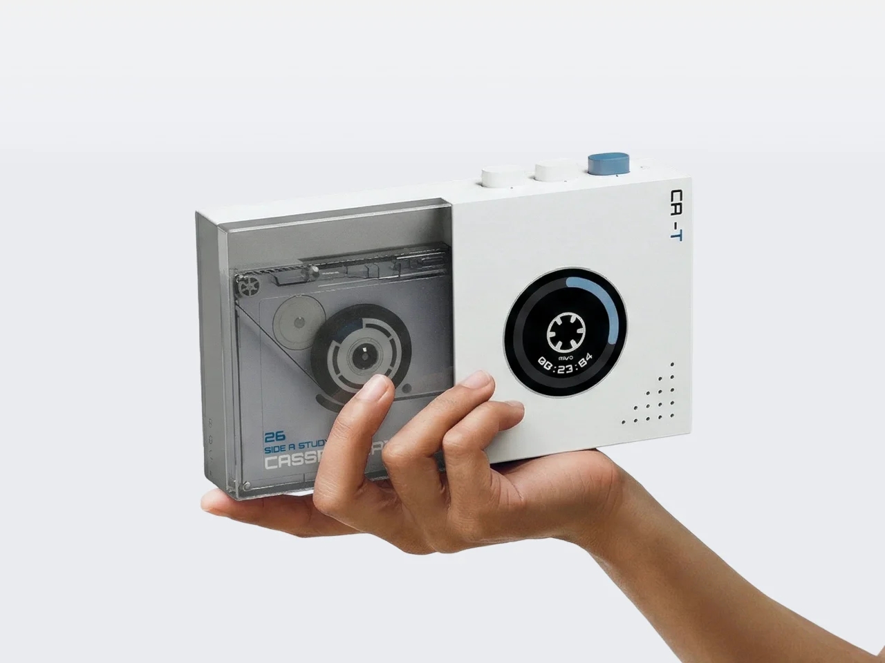 CA-T，conceptual design，originality，electronic product，