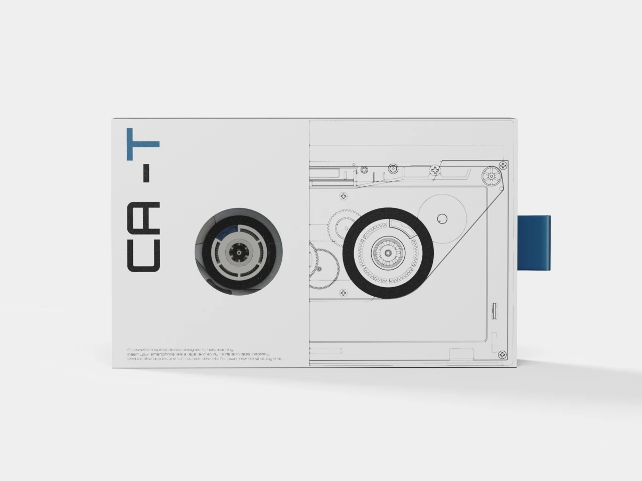 CA-T，conceptual design，originality，electronic product，