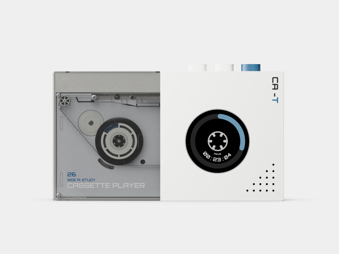 CA-T，conceptual design，originality，electronic product，