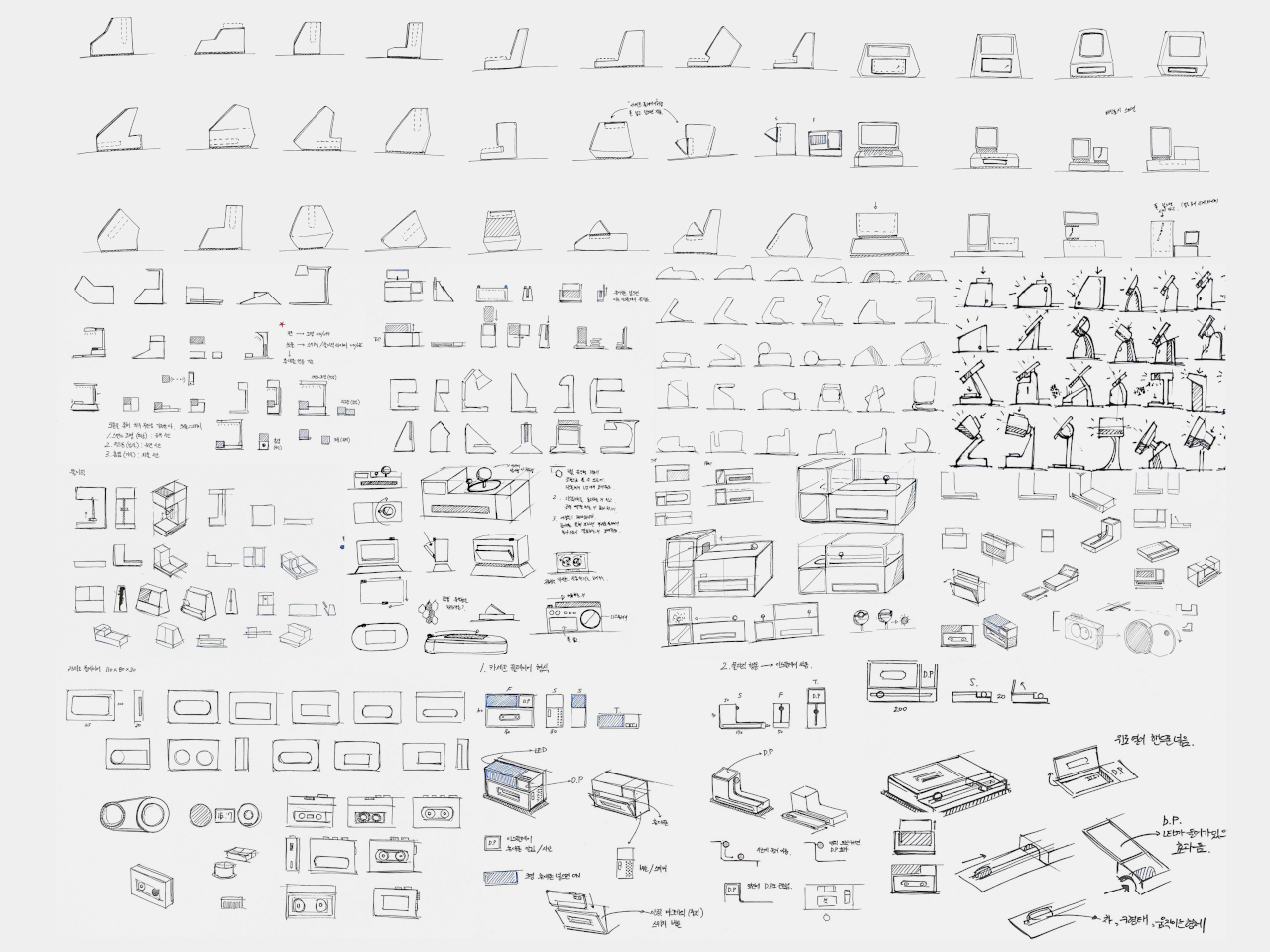 CA-T，conceptual design，originality，electronic product，