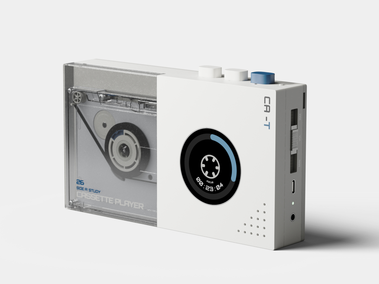 CA-T，conceptual design，originality，electronic product，