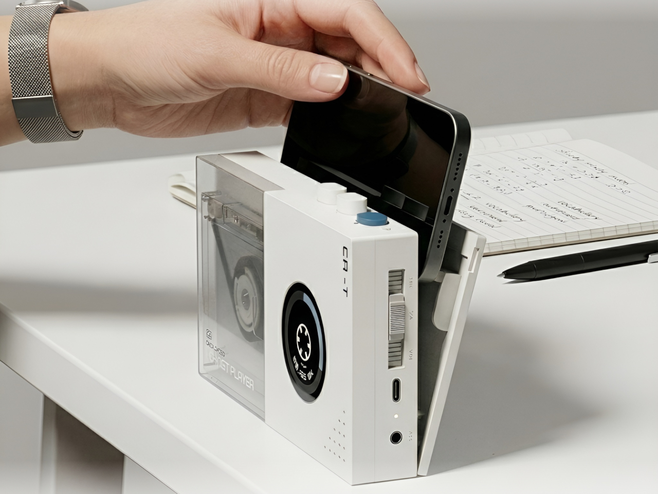 CA-T，conceptual design，originality，electronic product，