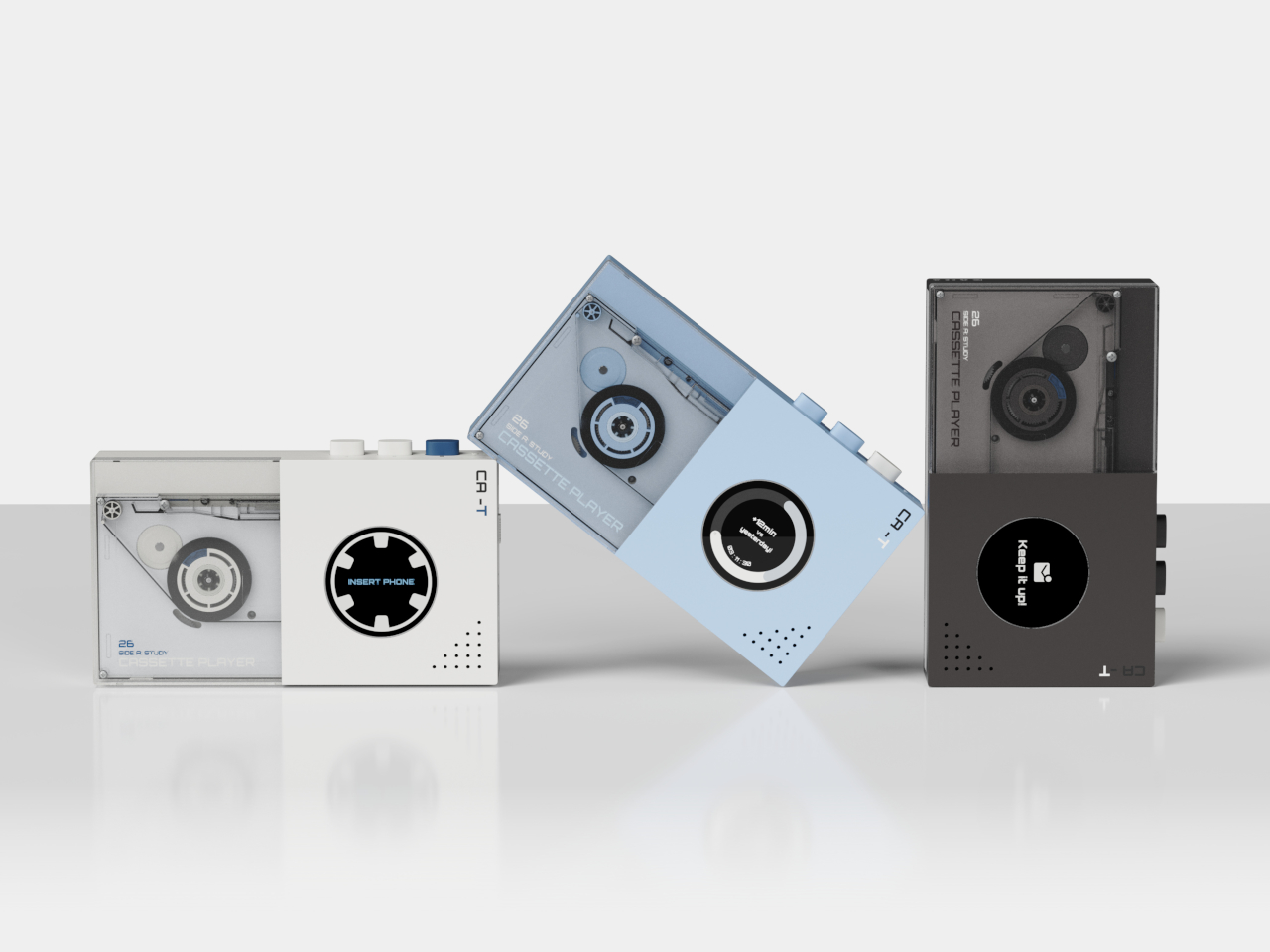 CA-T，conceptual design，originality，electronic product，