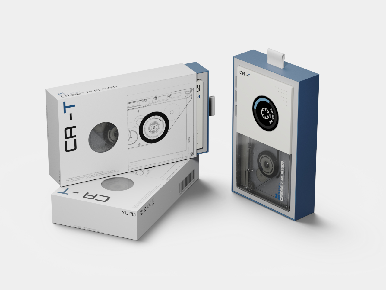 CA-T，conceptual design，originality，electronic product，