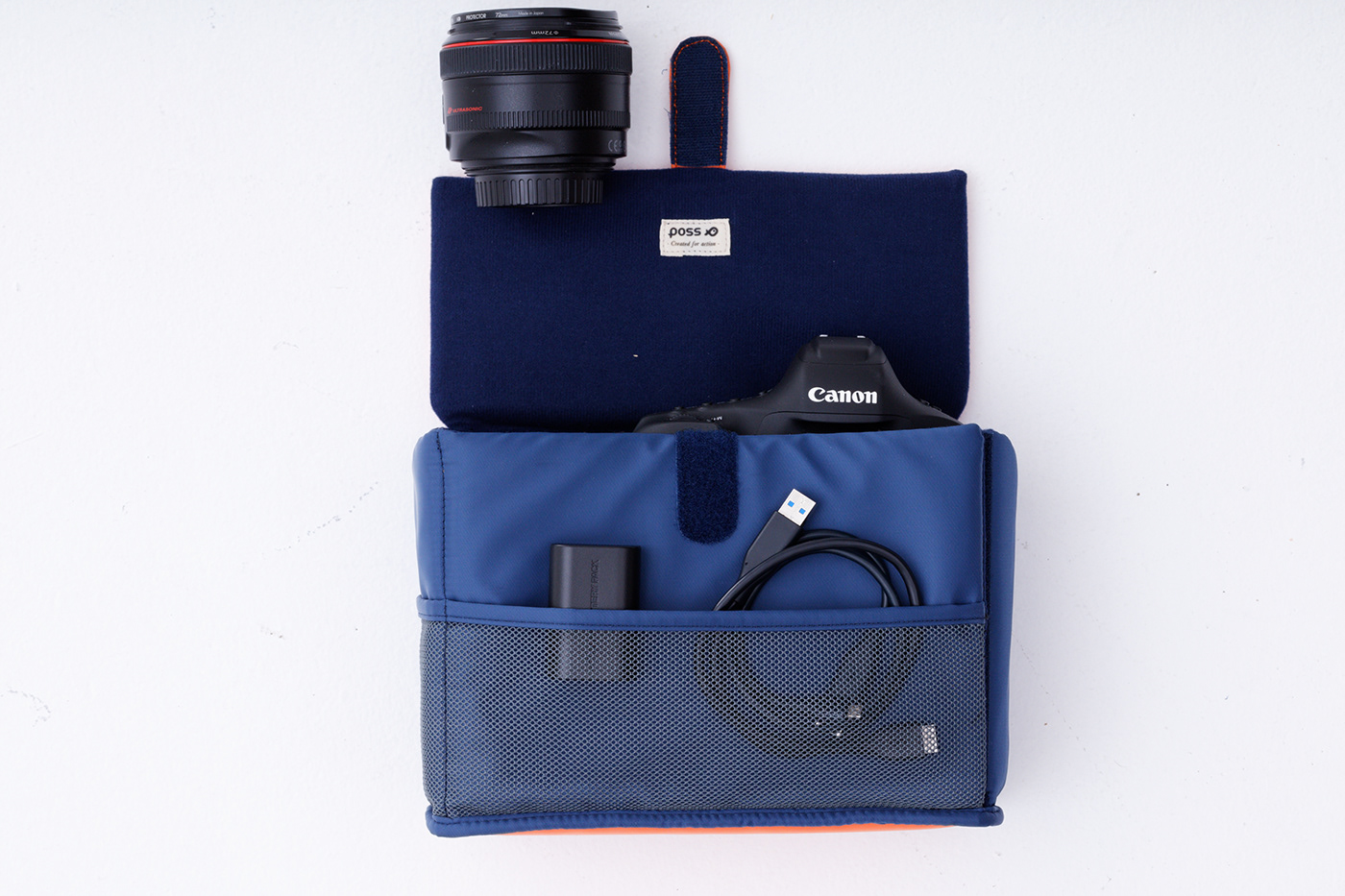 knapsack，orange，Backpack，blue，camera bag，