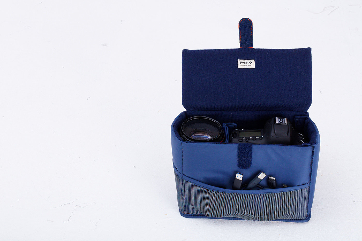 knapsack，orange，Backpack，blue，camera bag，