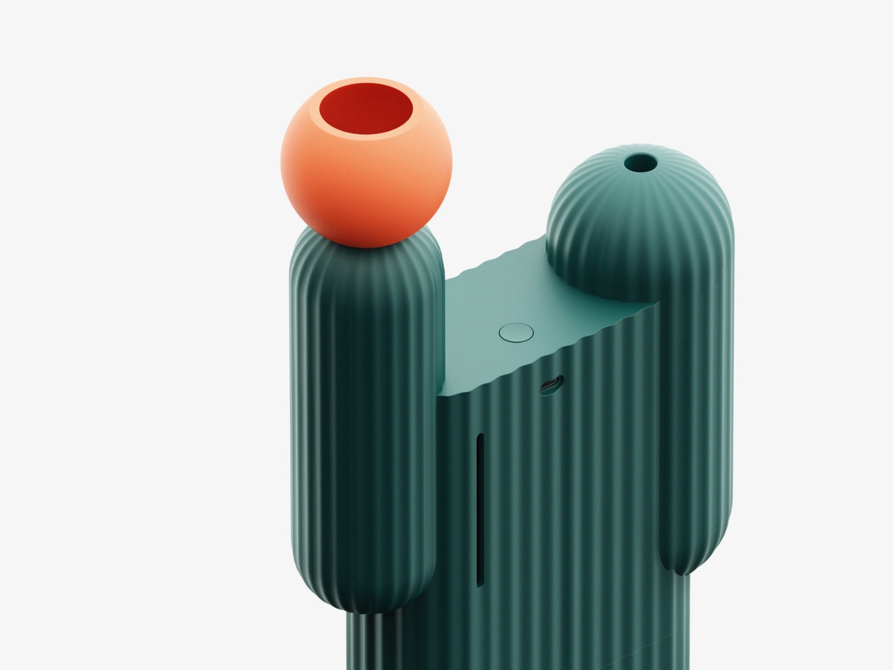 Cabu，Humidifier，conceptual design，small home appliances，