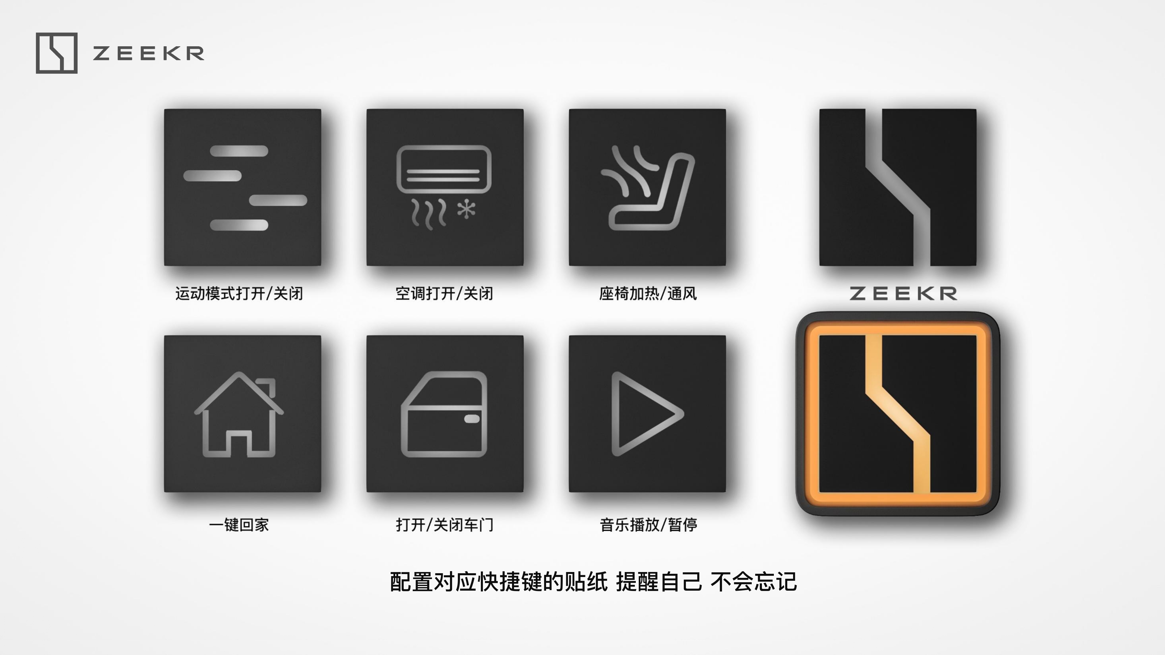 extremely krypton，Extremely Krypton Sticker，Vehicle products，vehicle，industrial design，sample reels，Bluetooth button，Design proposal，