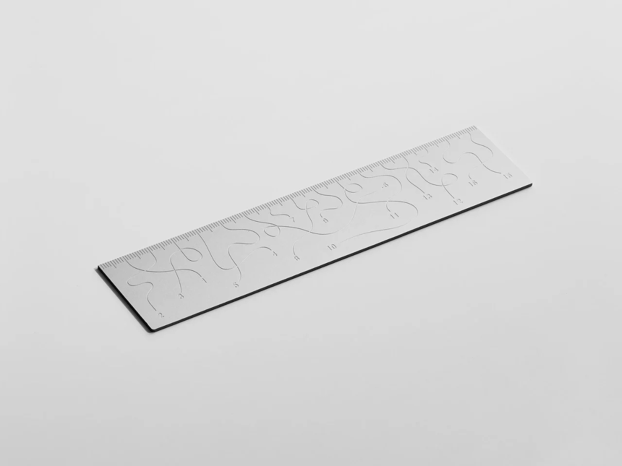 WAY，ruler，Stationery，Office Supplies，