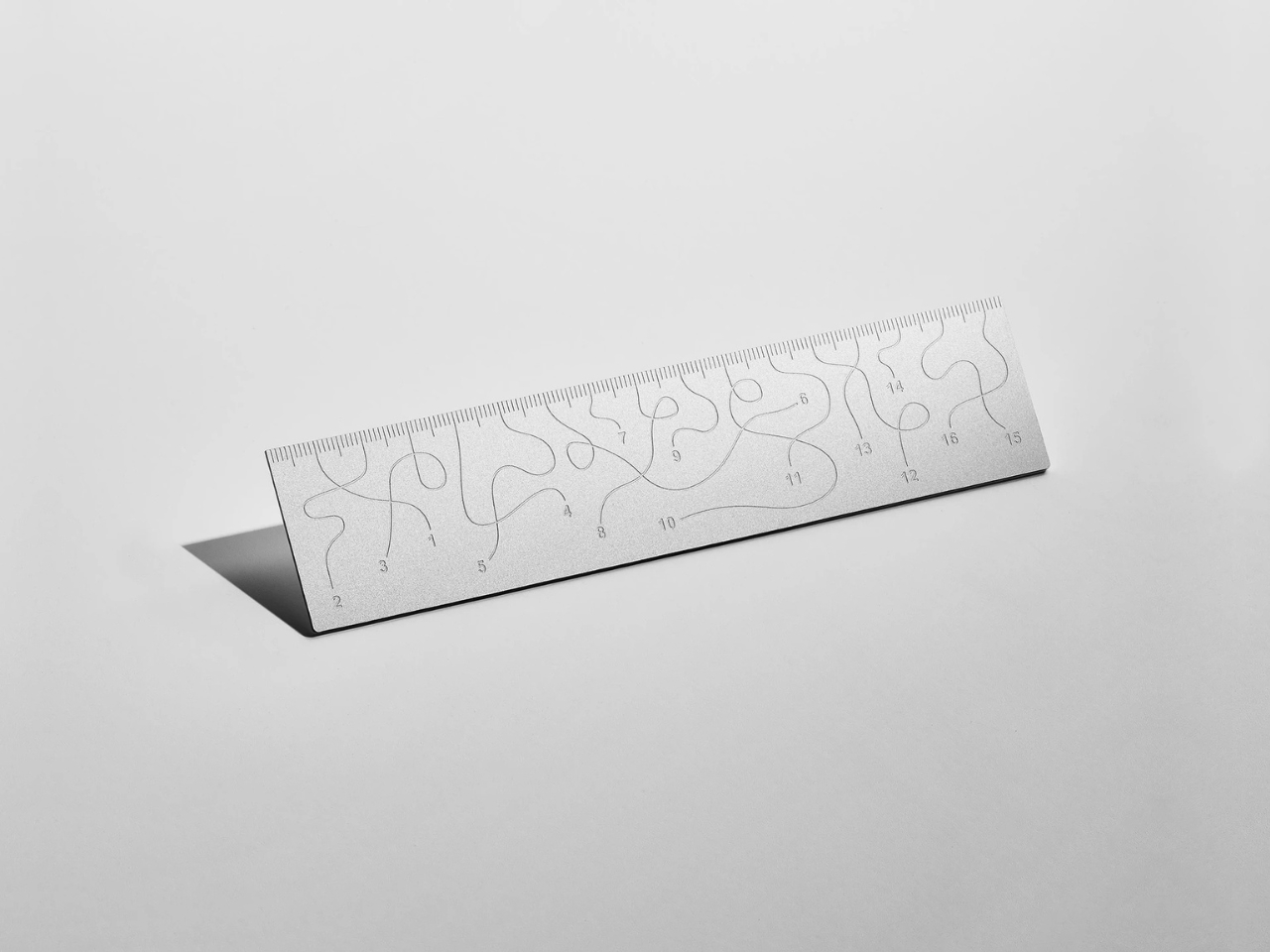 WAY，ruler，Stationery，Office Supplies，