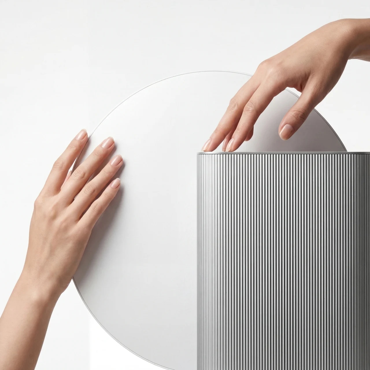 SIMETRA AI，Smart Mirror，Beauty products，electronic product，