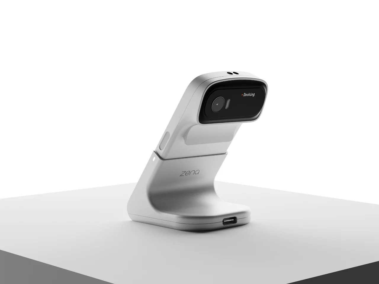 Zena，Scanner，Digital，conceptual design，