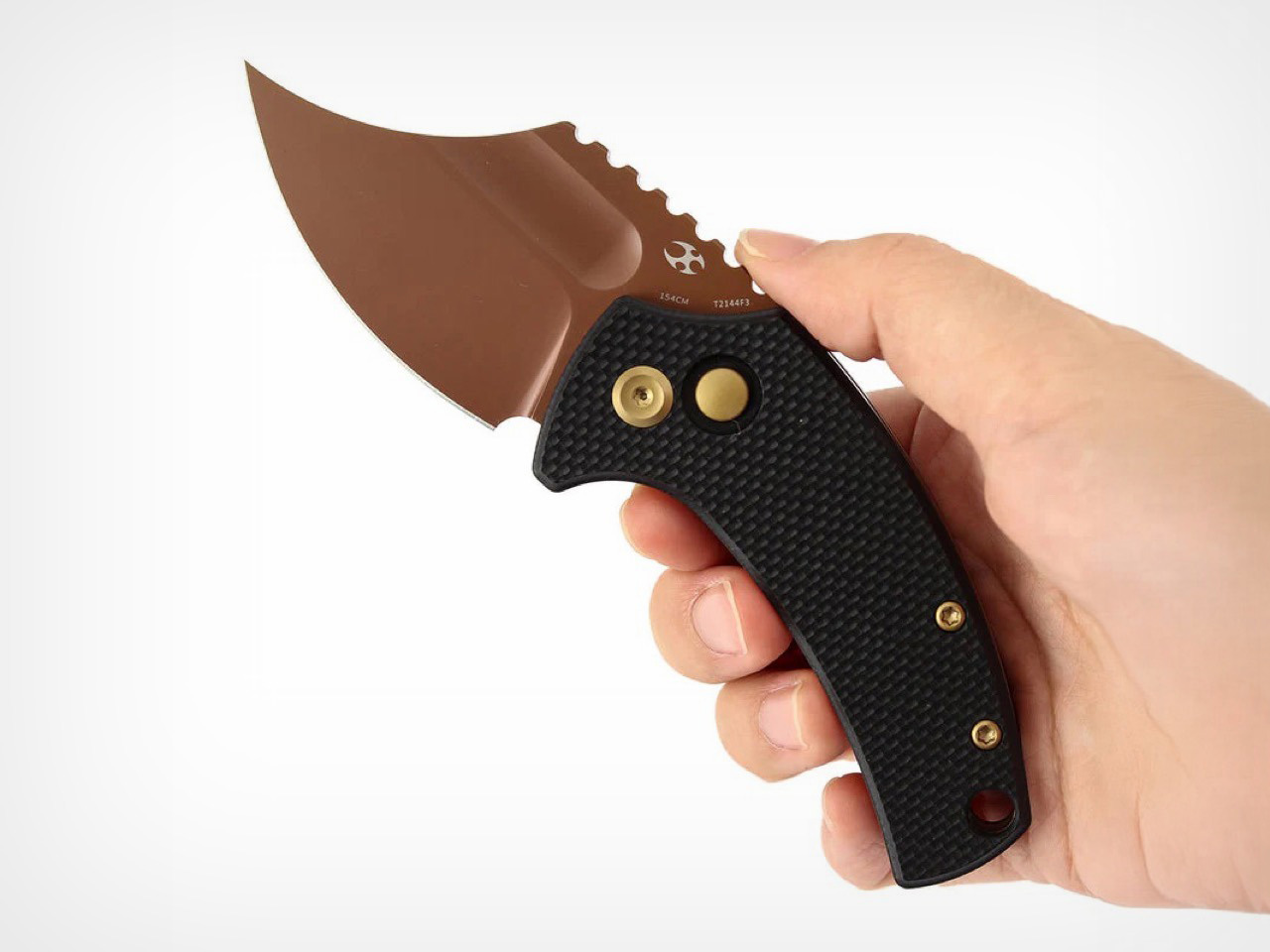 Kansept Wasp，Folding knife，tool，originality，