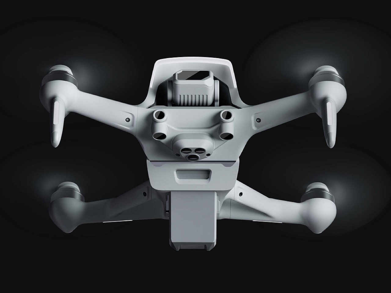 FPV，UAV，conceptual design，Digital，